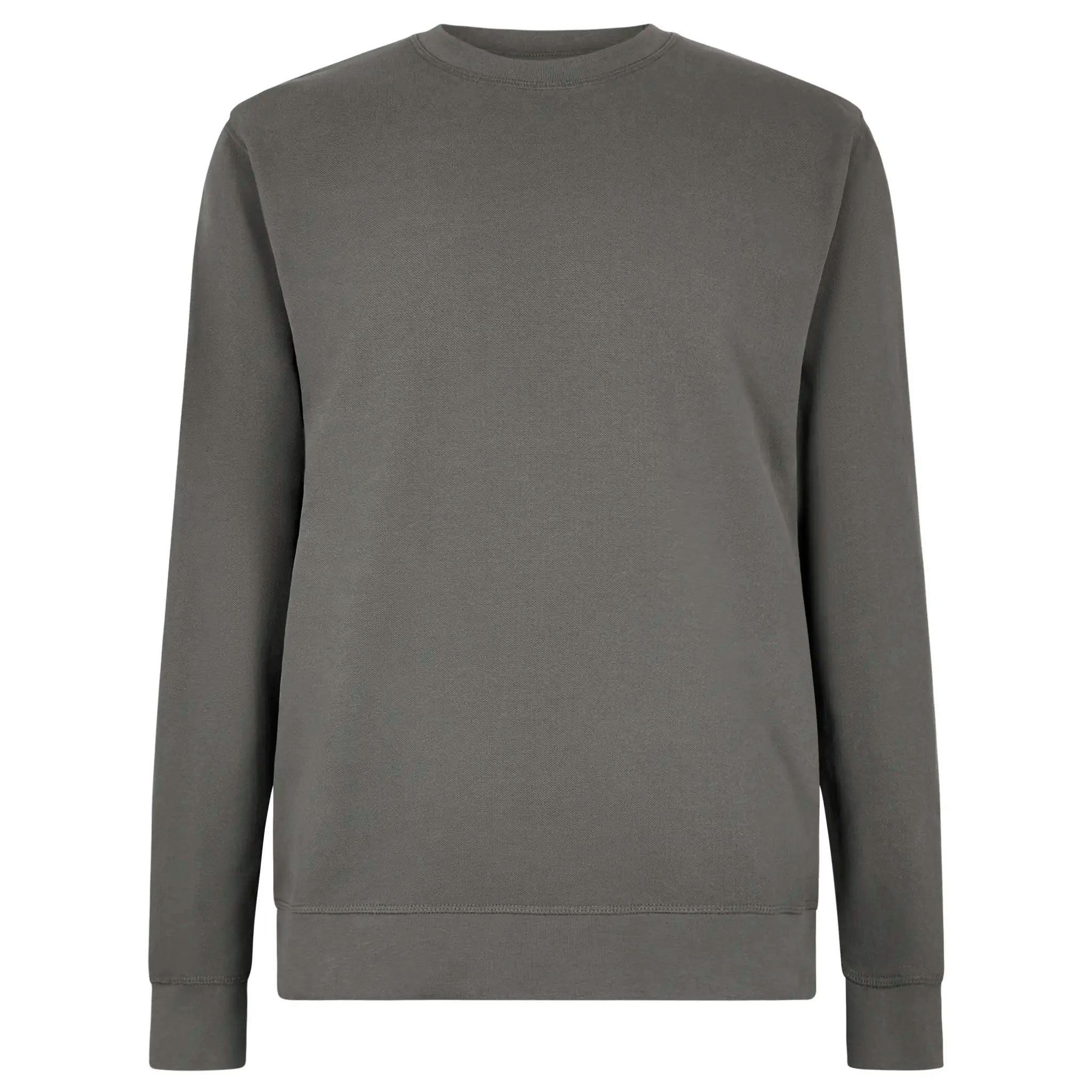 all-groups Men's Regular Fit Pique Sweatshirt