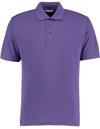 Men's Classic Fit Klassic Superwash 60 Polo