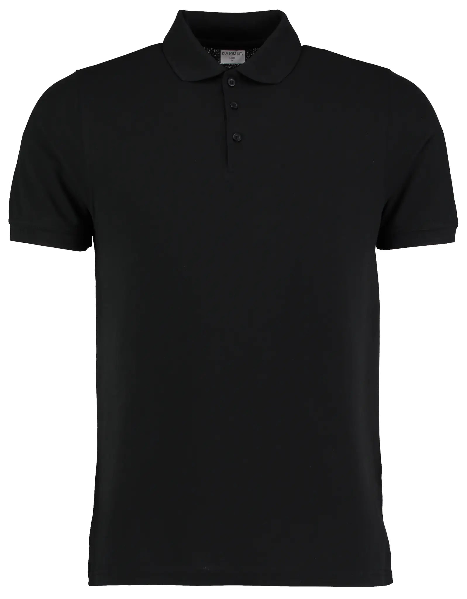 all-groups Men's Slim Fit Heavy Weight Klassic Superwash 60 Polo