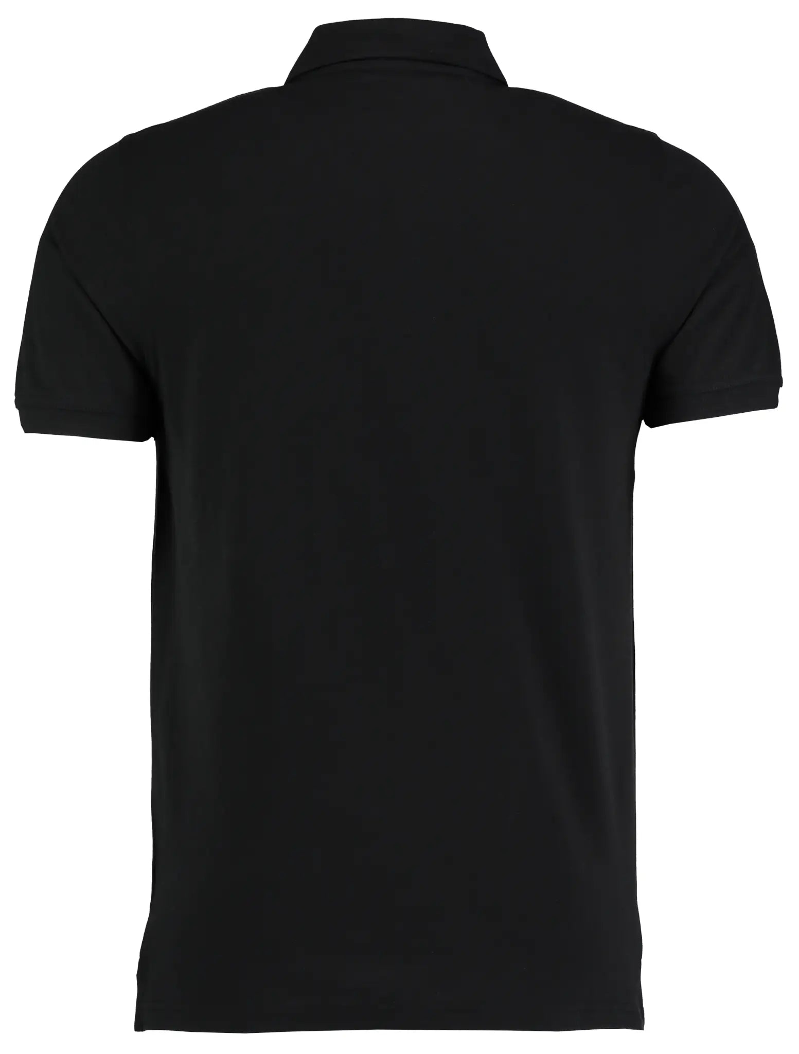 all-groups Men's Slim Fit Heavy Weight Klassic Superwash 60 Polo