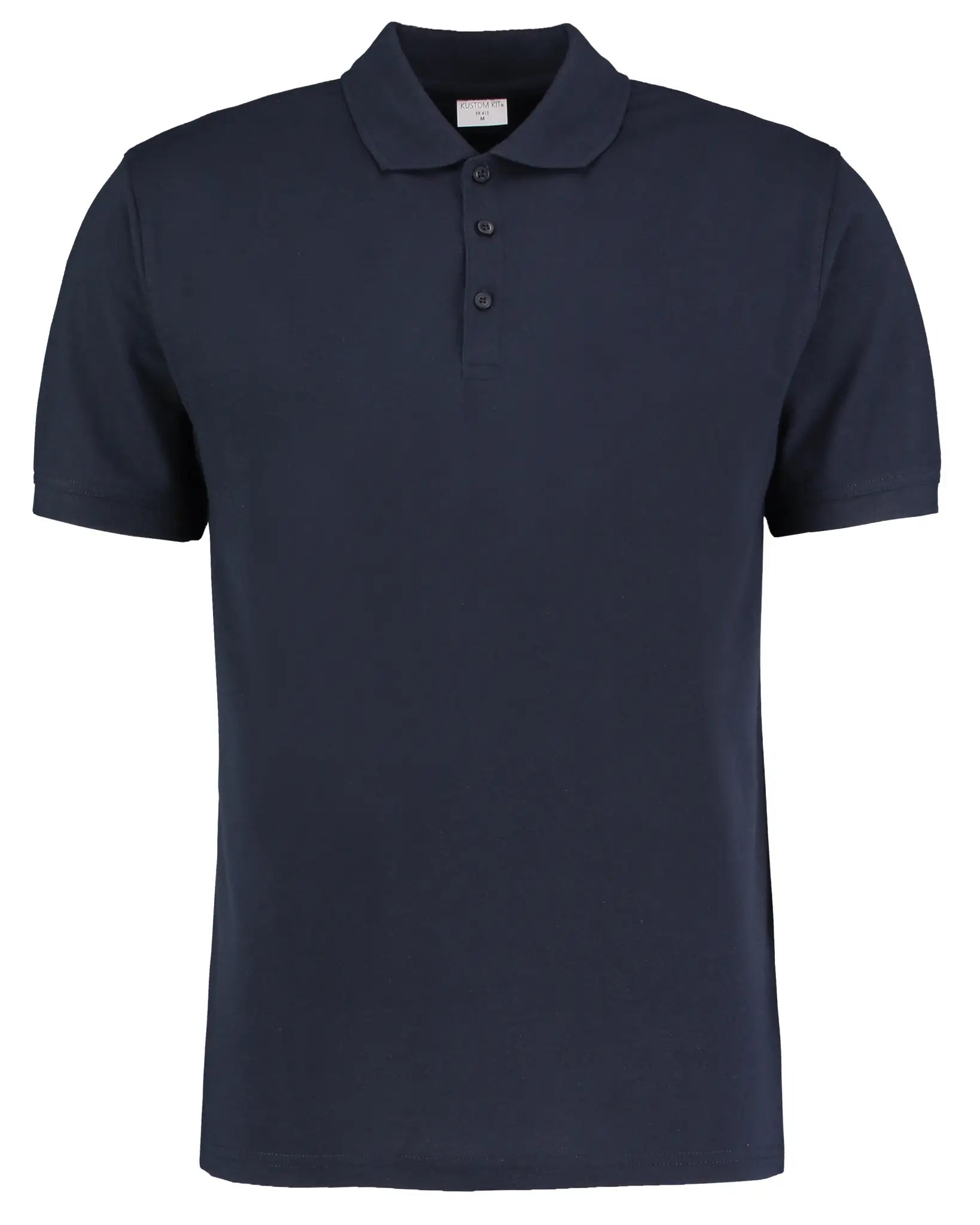 all-groups Men's Slim Fit Klassic Superwash 60 Polo
