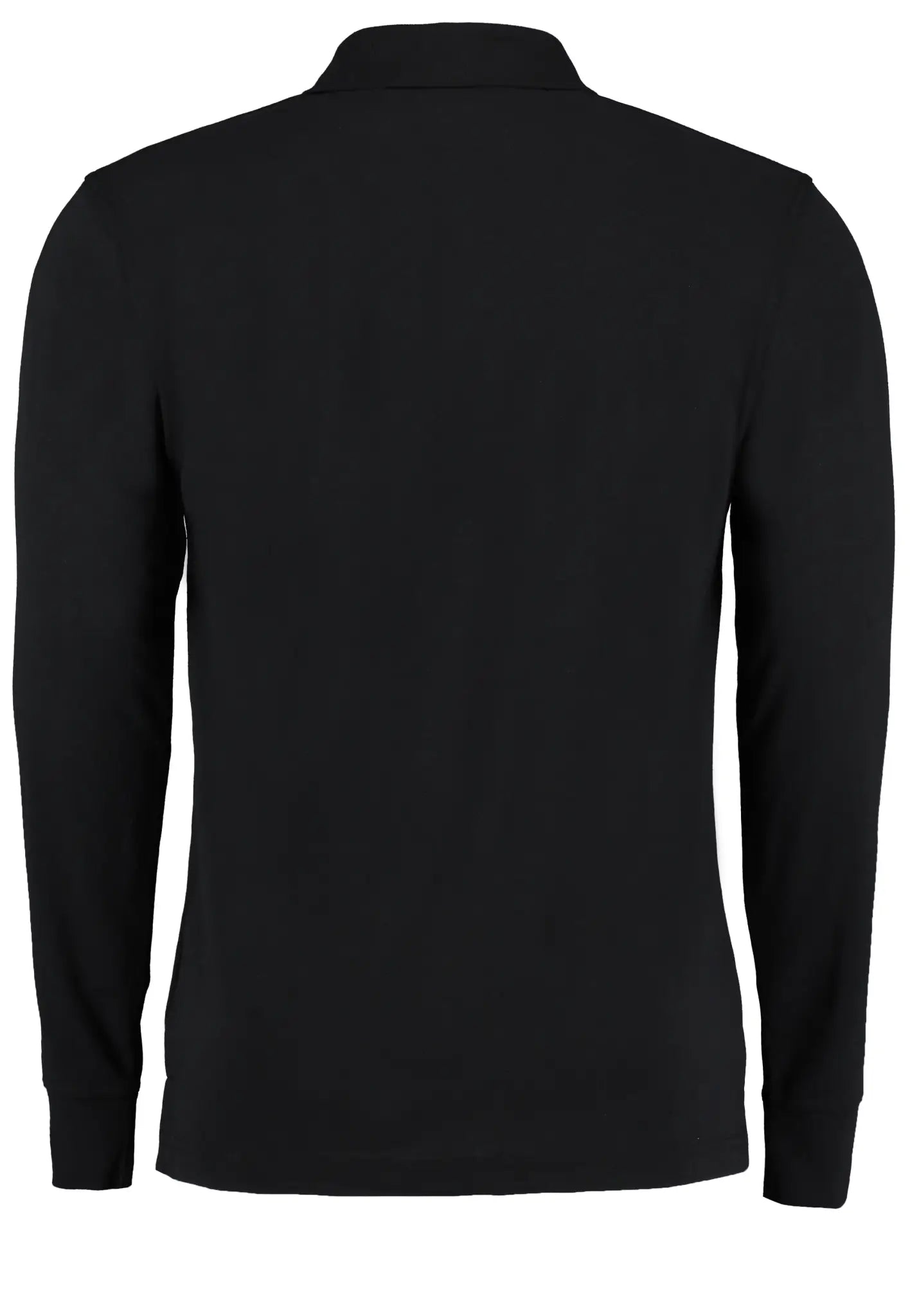 all-groups Men's Classic Fit Long Sleeve Polo Shirt