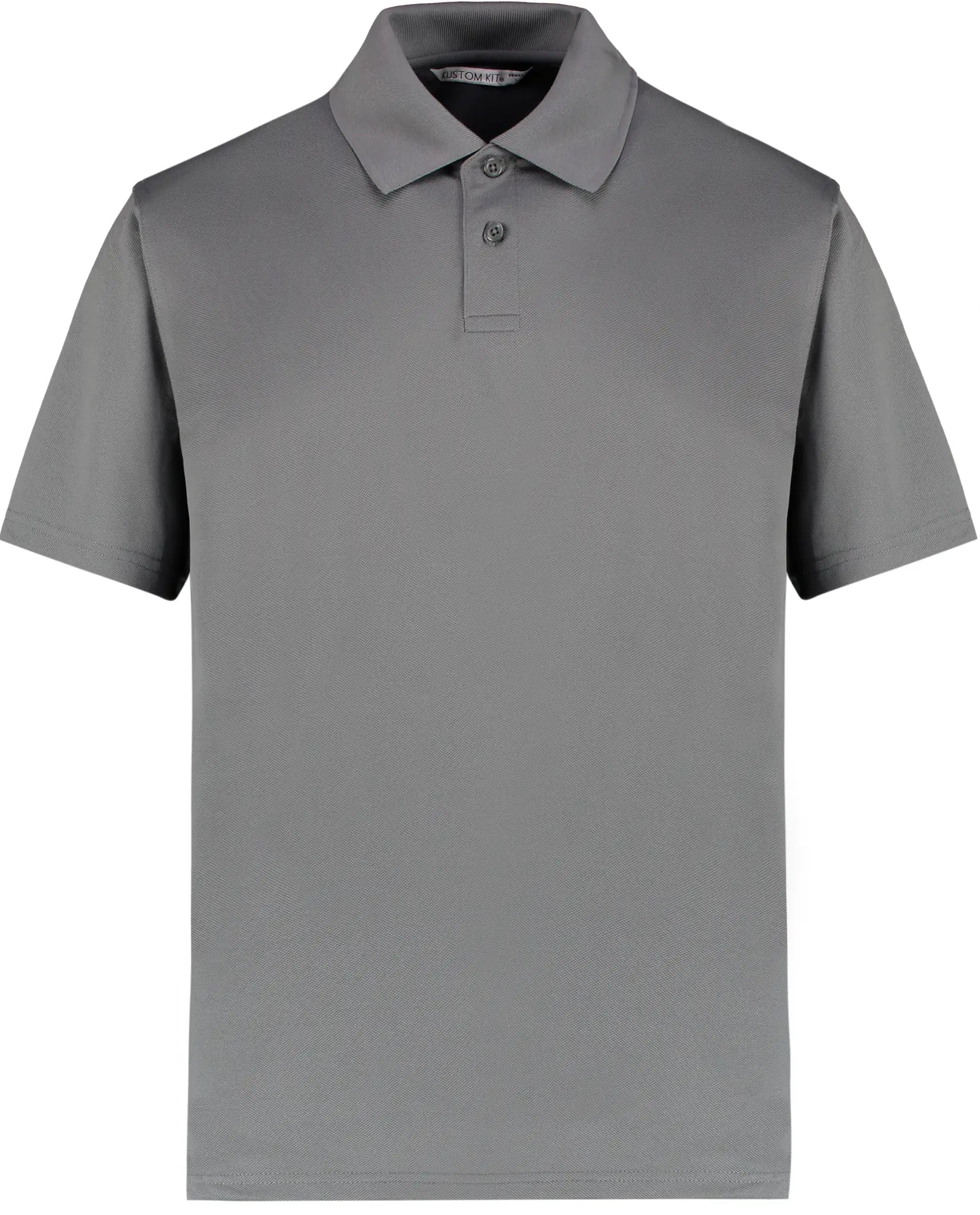 all-groups Men's Regular Fit Superwash 60 Pique Polo with Cooltex Plus
