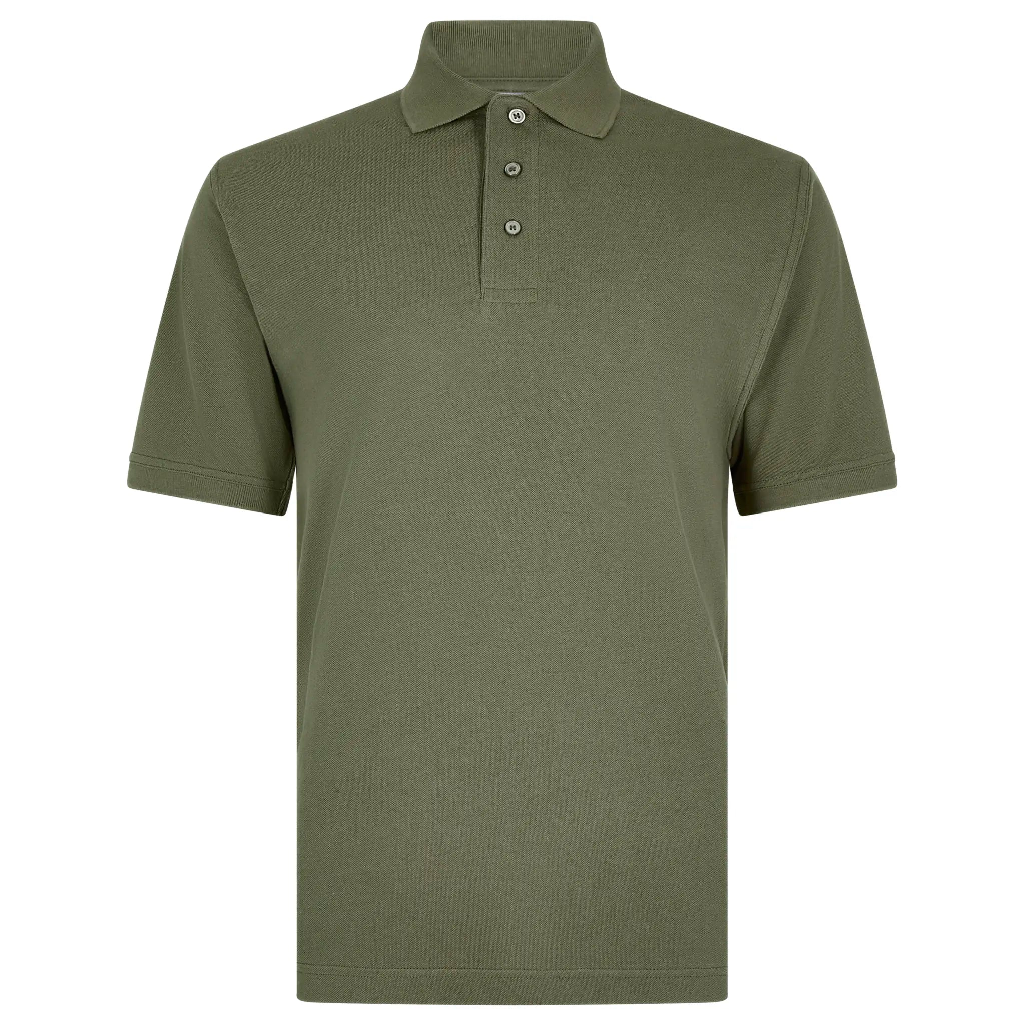 all-groups Men's Classic Fit Cotton Klassic Superwash 60 Polo