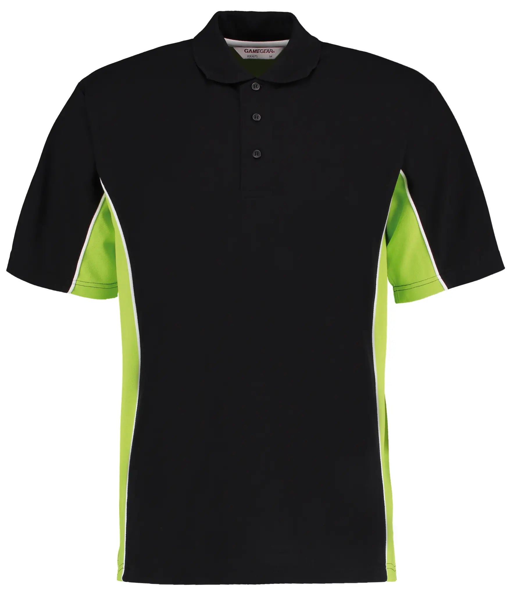 all-groups Men's Classic Fit Track Polo