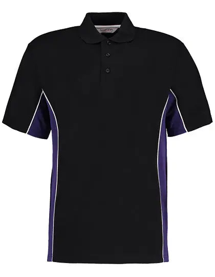 Men's Classic Fit Track Polo