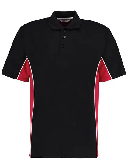 Men's Classic Fit Track Polo