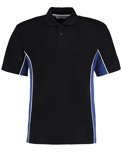 Men's Classic Fit Track Polo