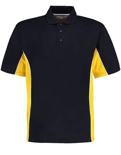 Men's Classic Fit Track Polo
