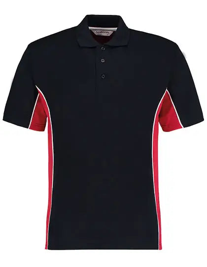 Men's Classic Fit Track Polo