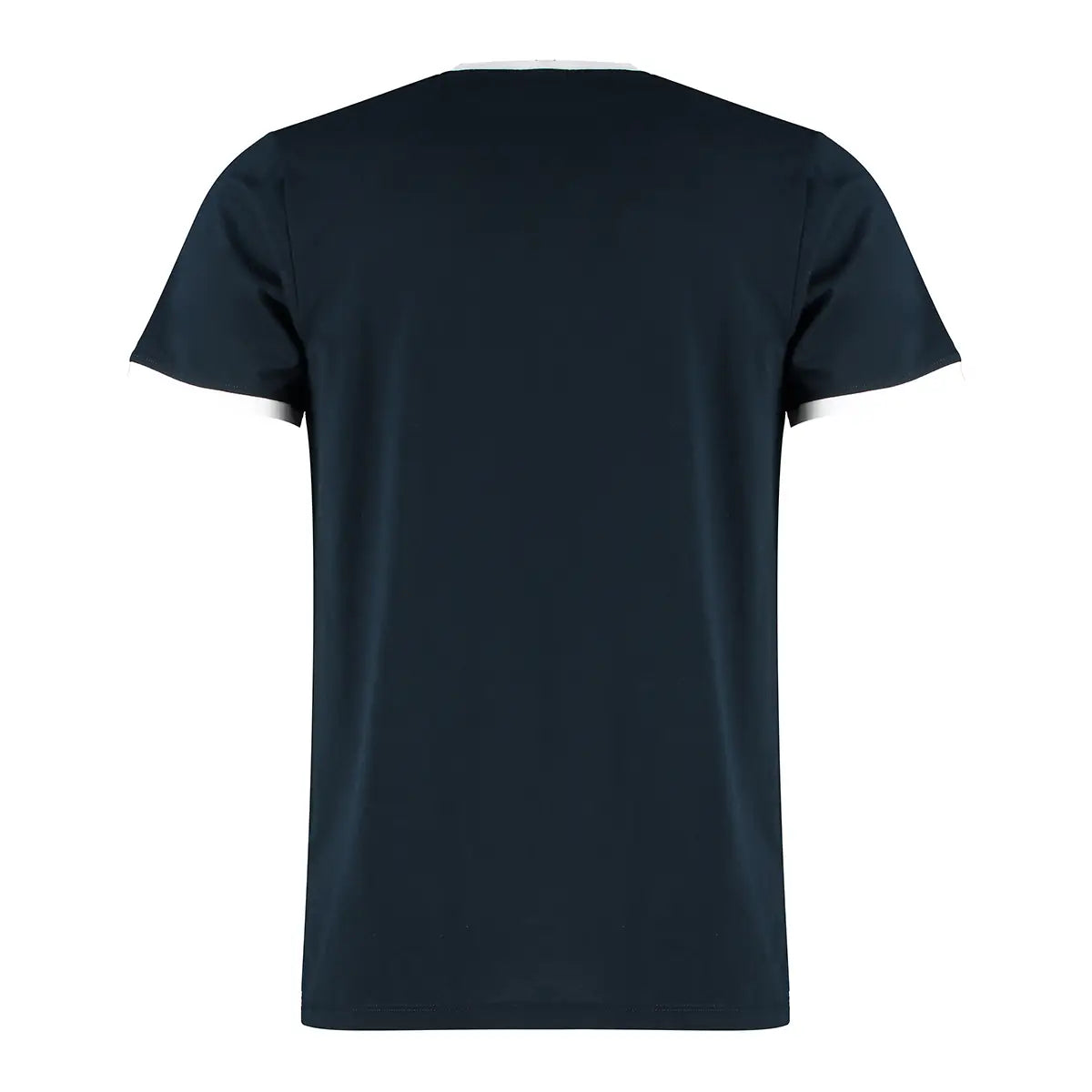 all-groups Men's Fashion Fit Ringer T-Shirt