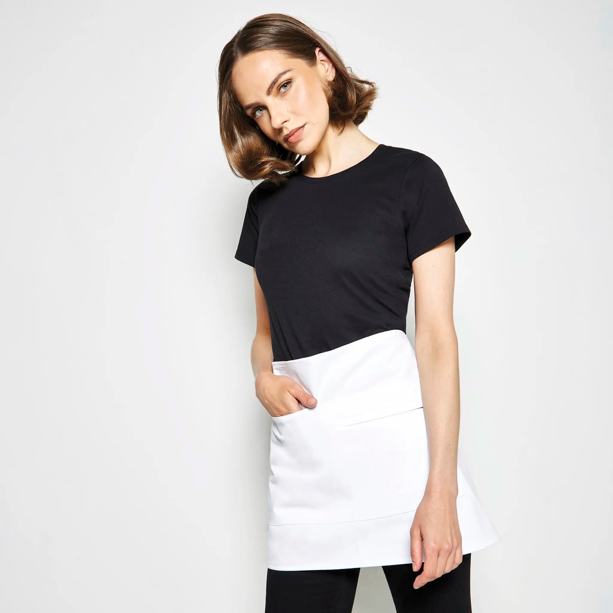 all-groups Unisex Short Superwash 60 Bar Apron