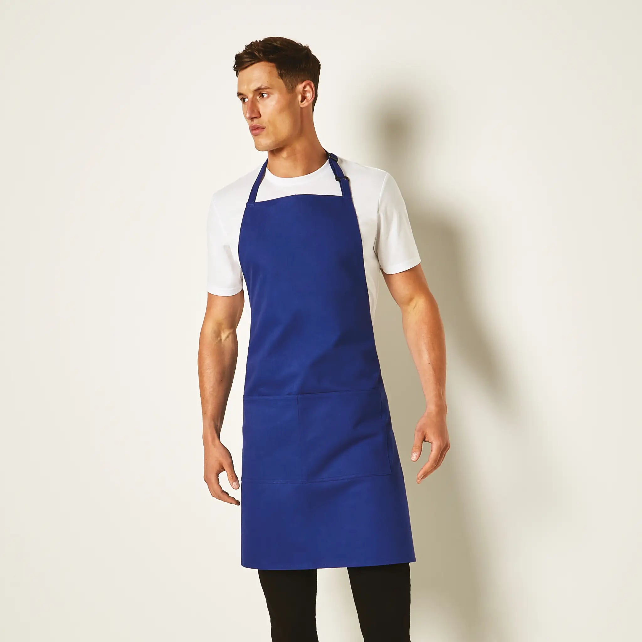 all-groups Unisex Bib Superwash 60 Bar Apron