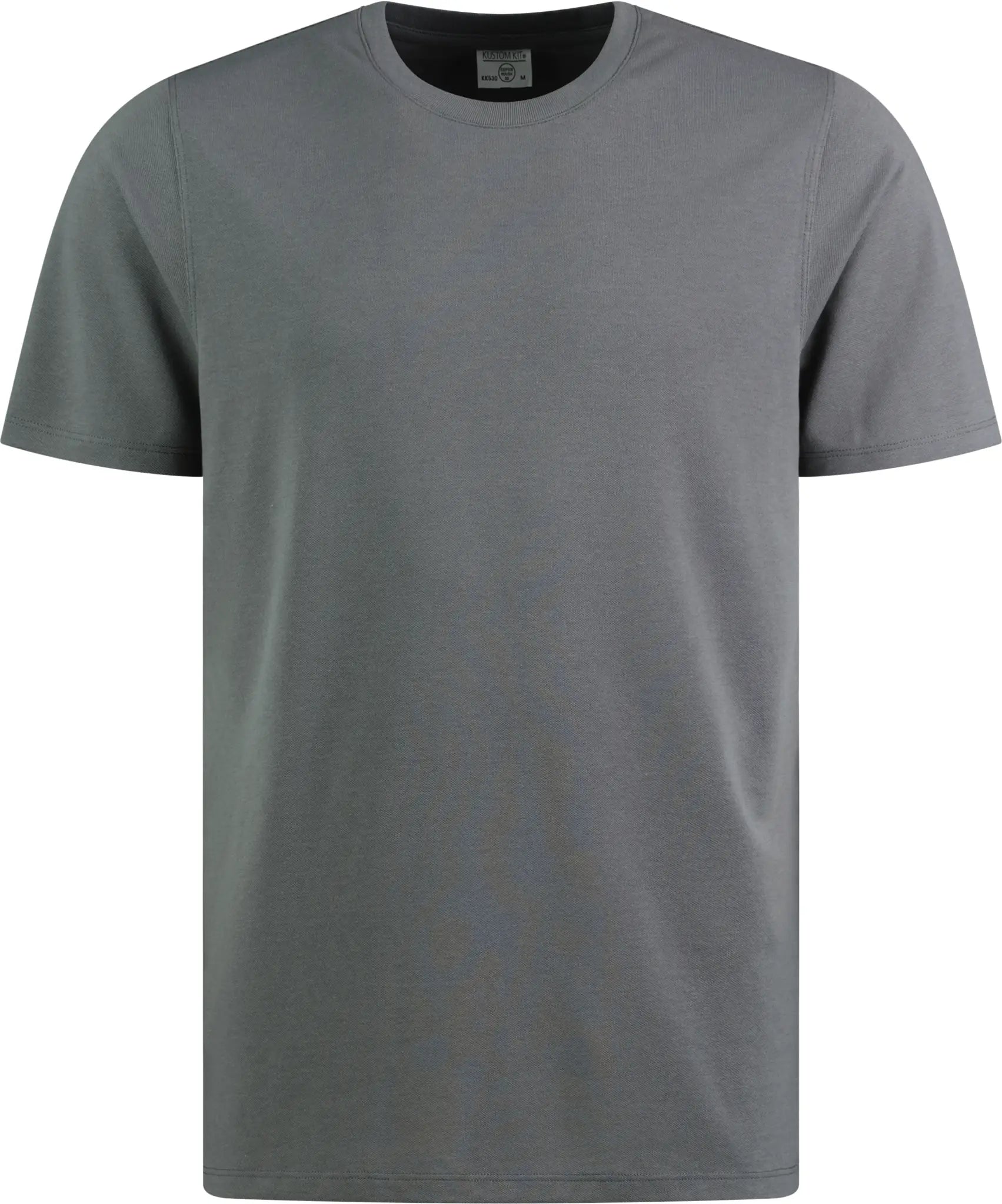 all-groups Men's Regular Fit Superwash 60 Pique T-Shirt