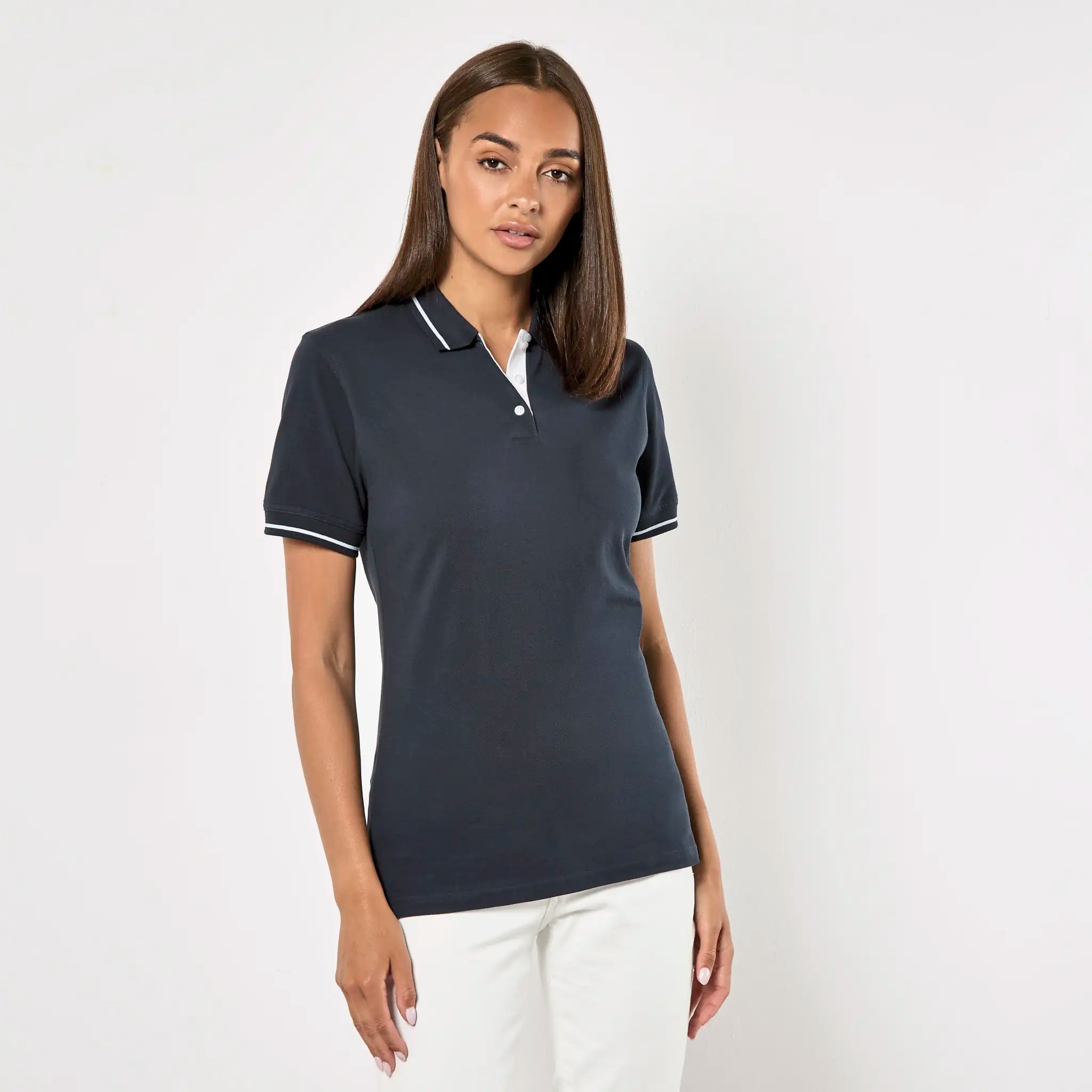 all-groups Women's Classic Fit St Mellion Polo