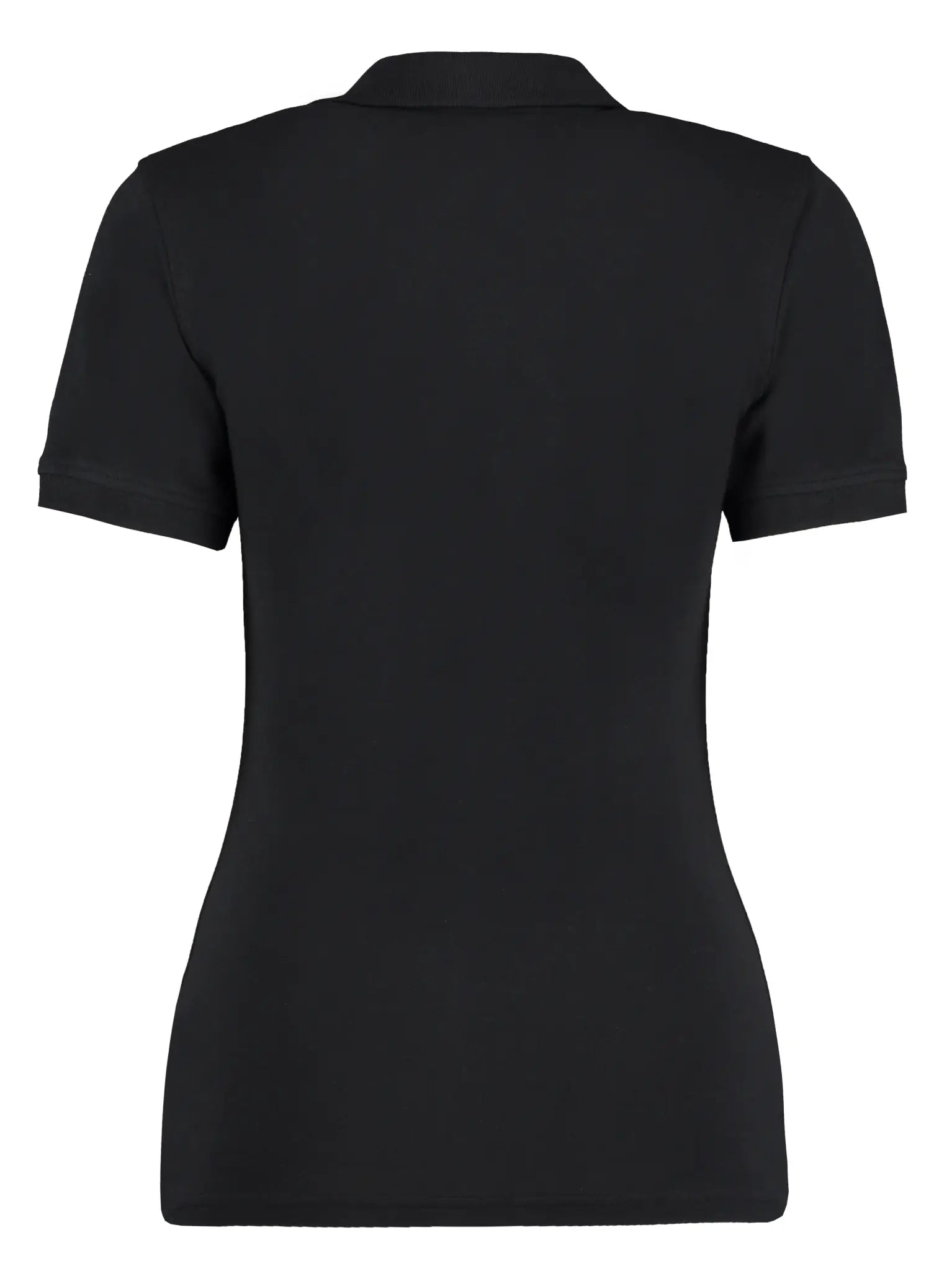 all-groups Women's Regular Fit Comfortec V Neck Polo