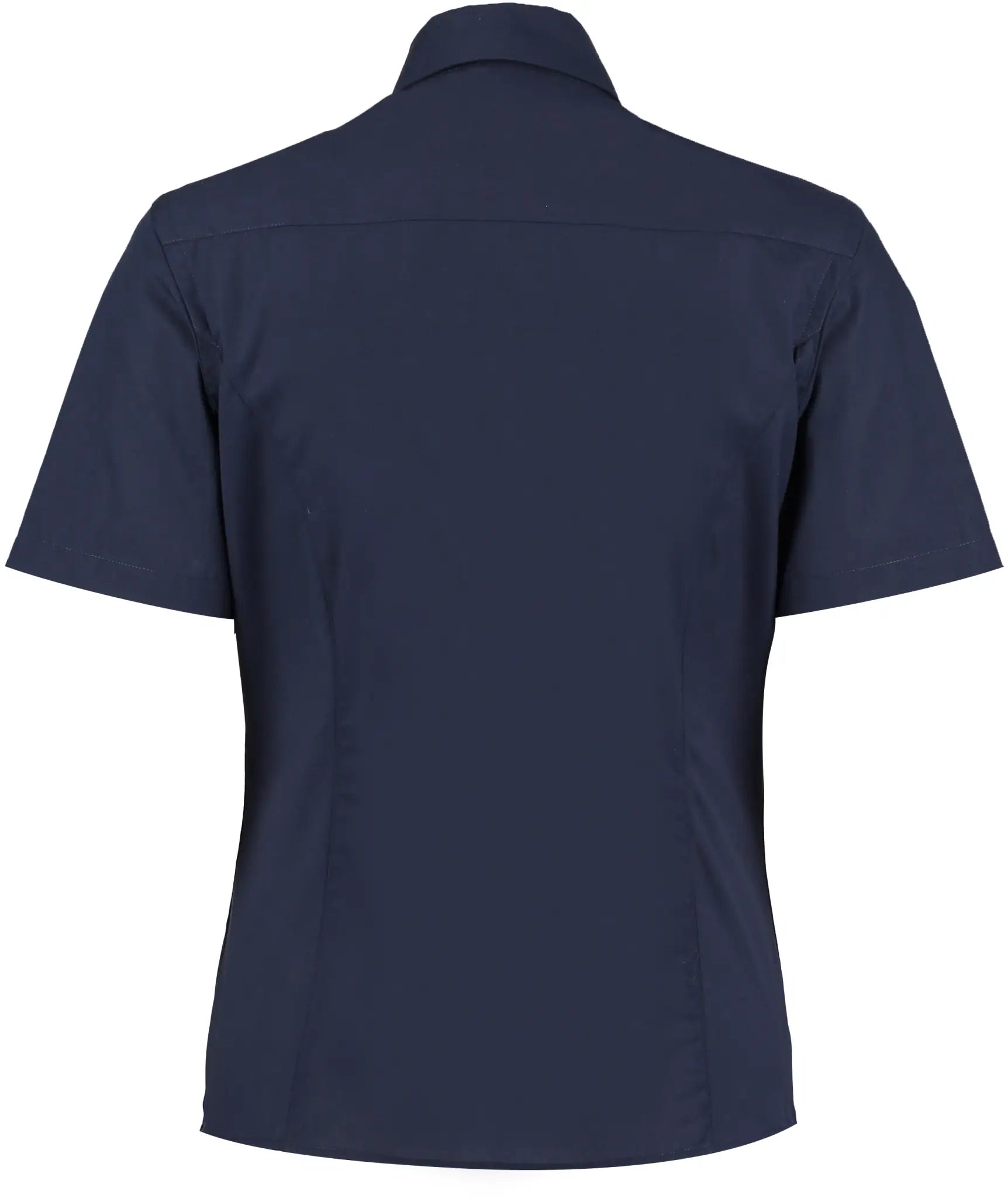 all-groups Women's Tailored Fit Business Shirt Short Sleeve