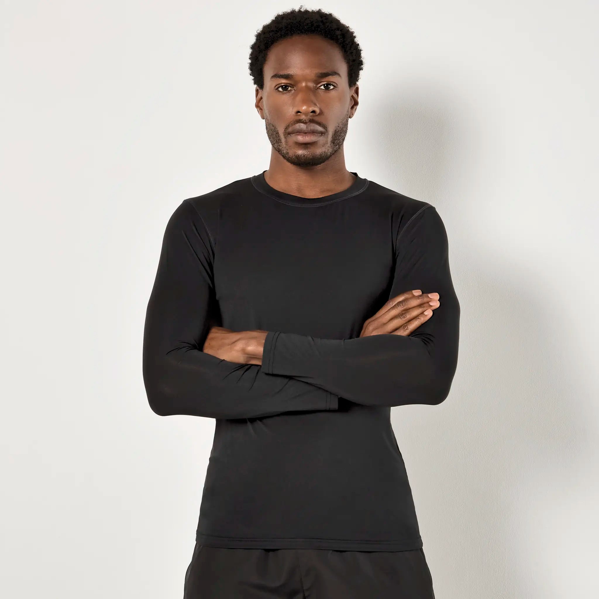 all-groups Men's Warmtex Base Layer Long Sleeve