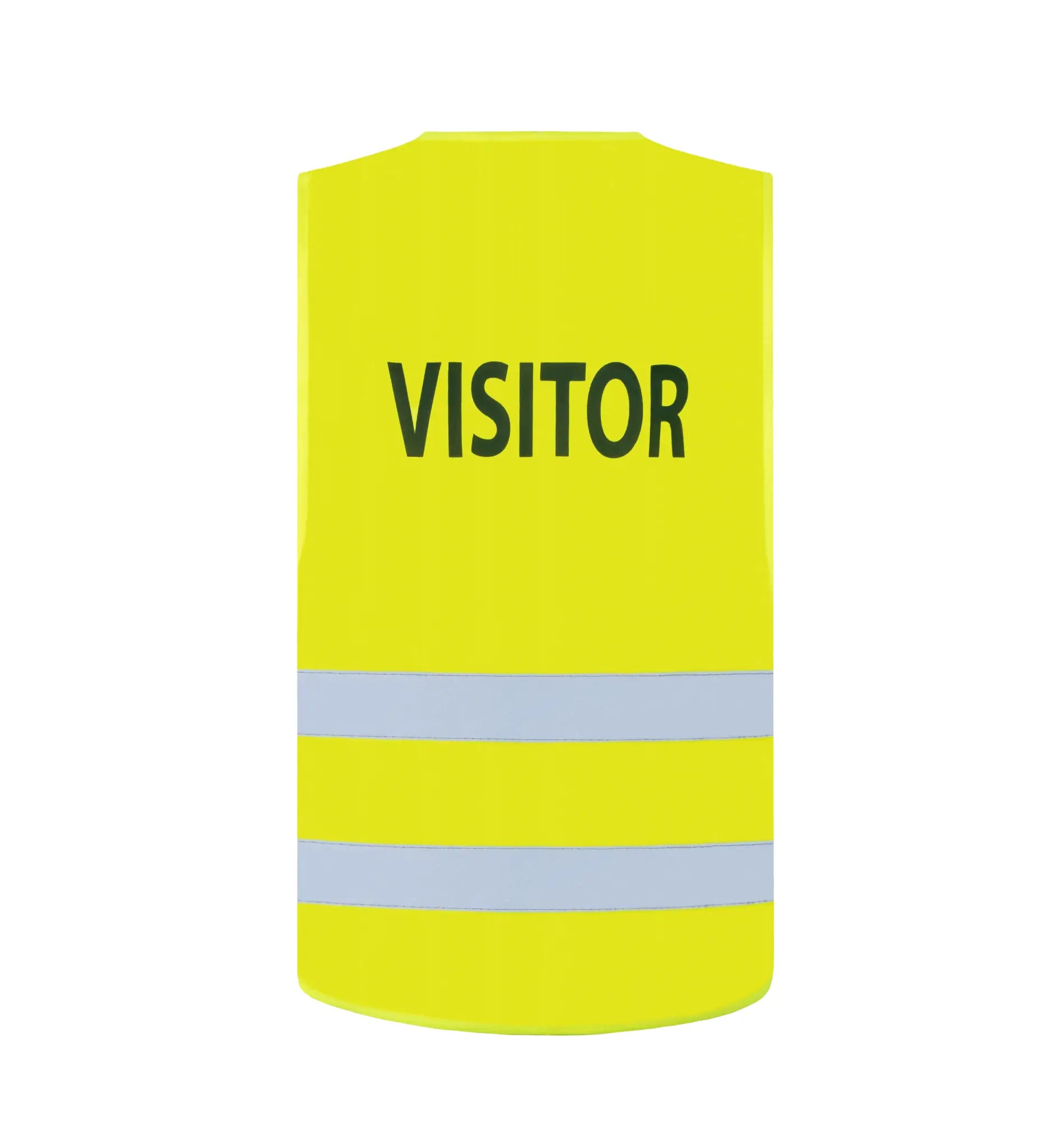 all-groups Men's Safety Vest Passau Visitor