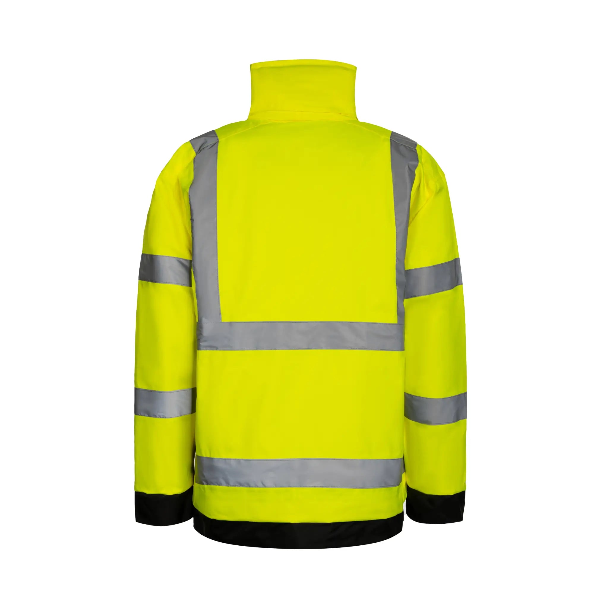 all-groups Men's Hi Vis Light Rain Jacket Kaunas