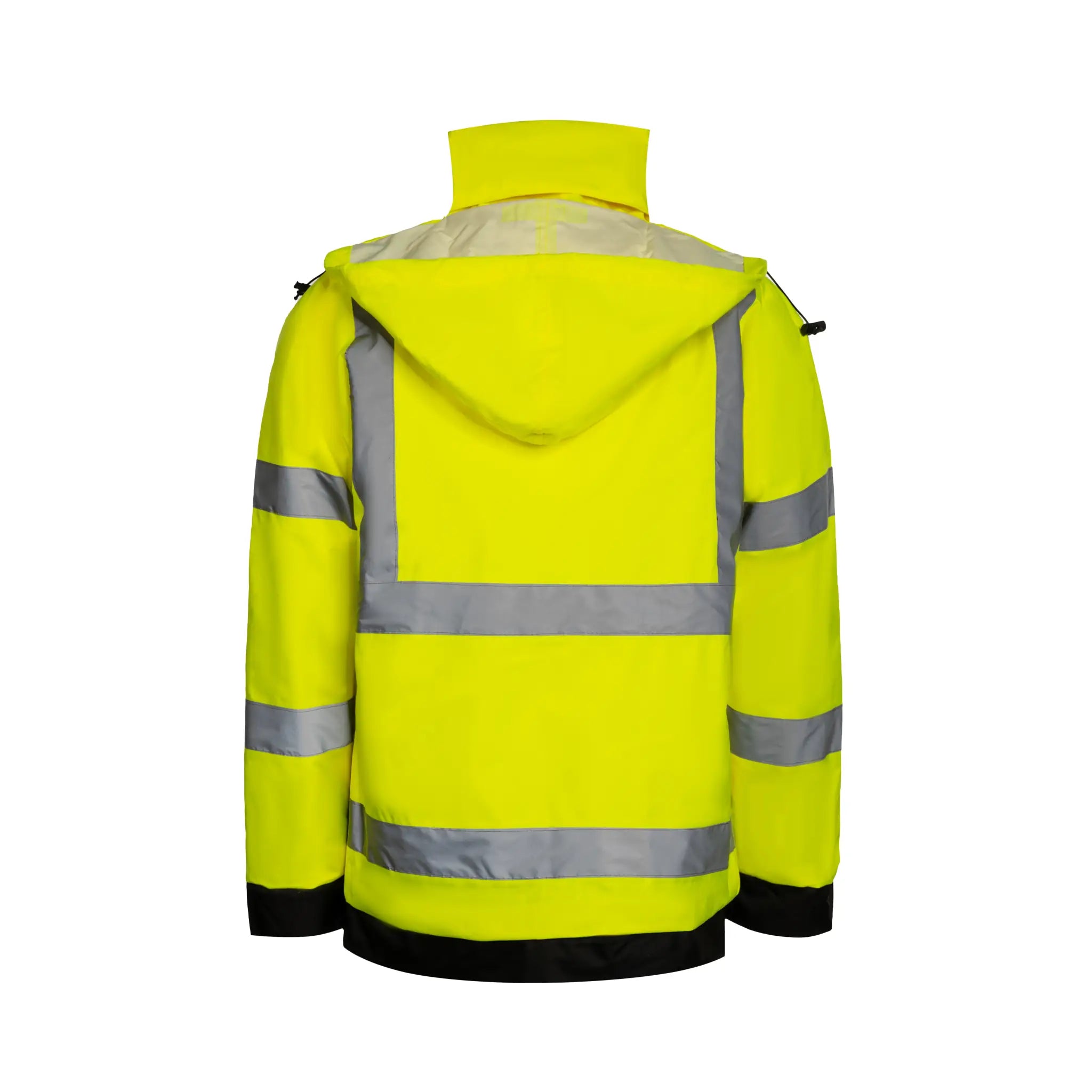 all-groups Men's Hi Vis Light Rain Jacket Kaunas