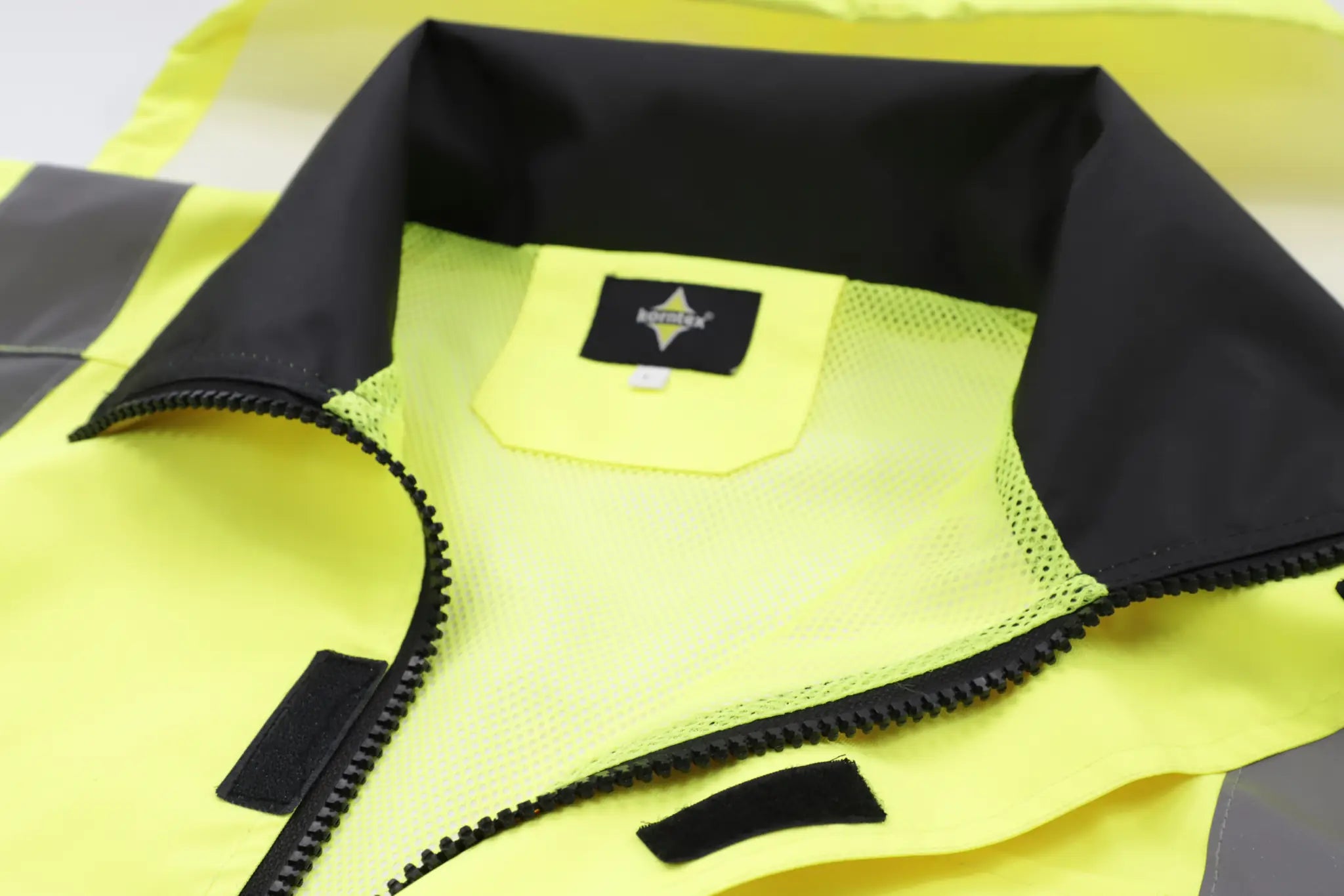 all-groups Men's Hi Vis Light Rain Jacket Kaunas