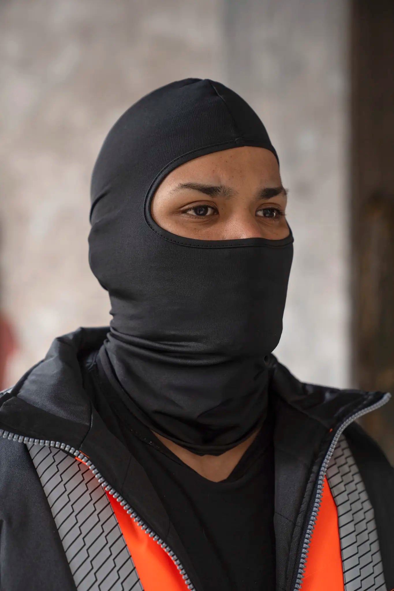 all-groups Elastic Balaclava Ski Mask Nancy