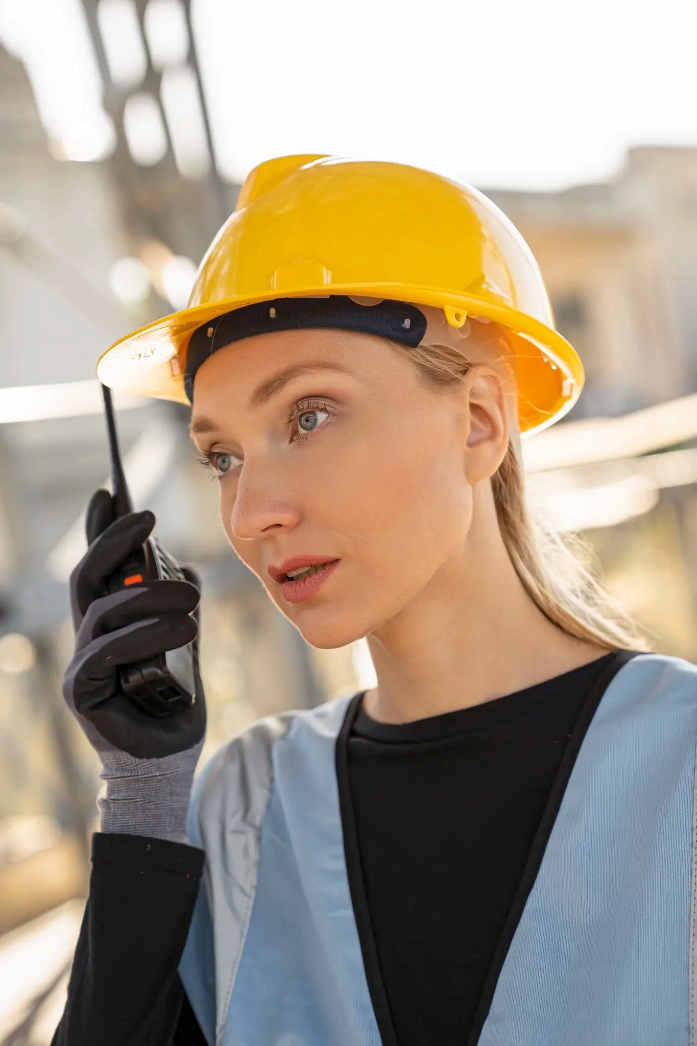 all-groups Basic 6 Point Safety Helmet Le Havre