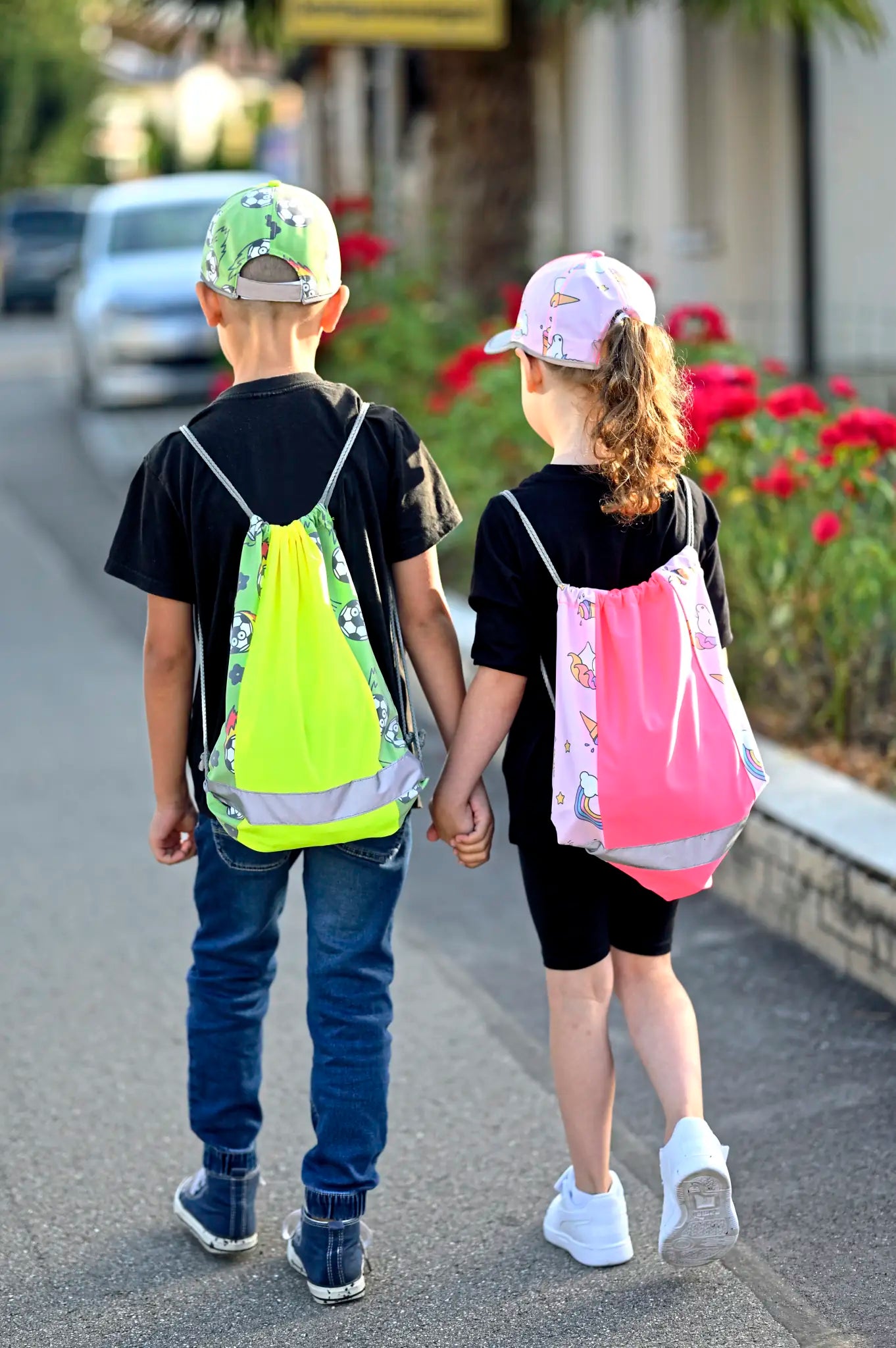 all-groups Kids' Gym Bag Action Line