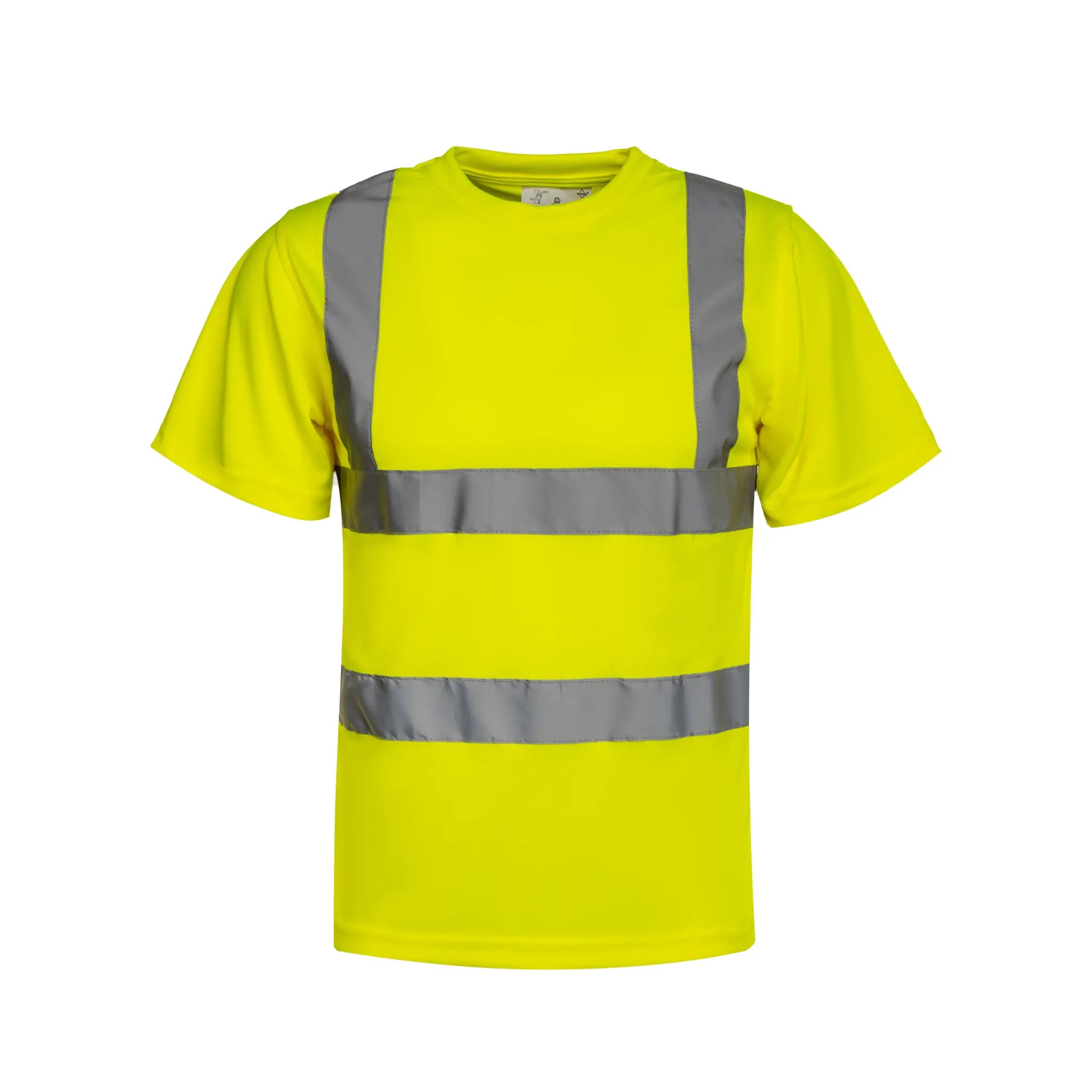 all-groups Men's Hi Vis Basic T-Shirt Cordoba