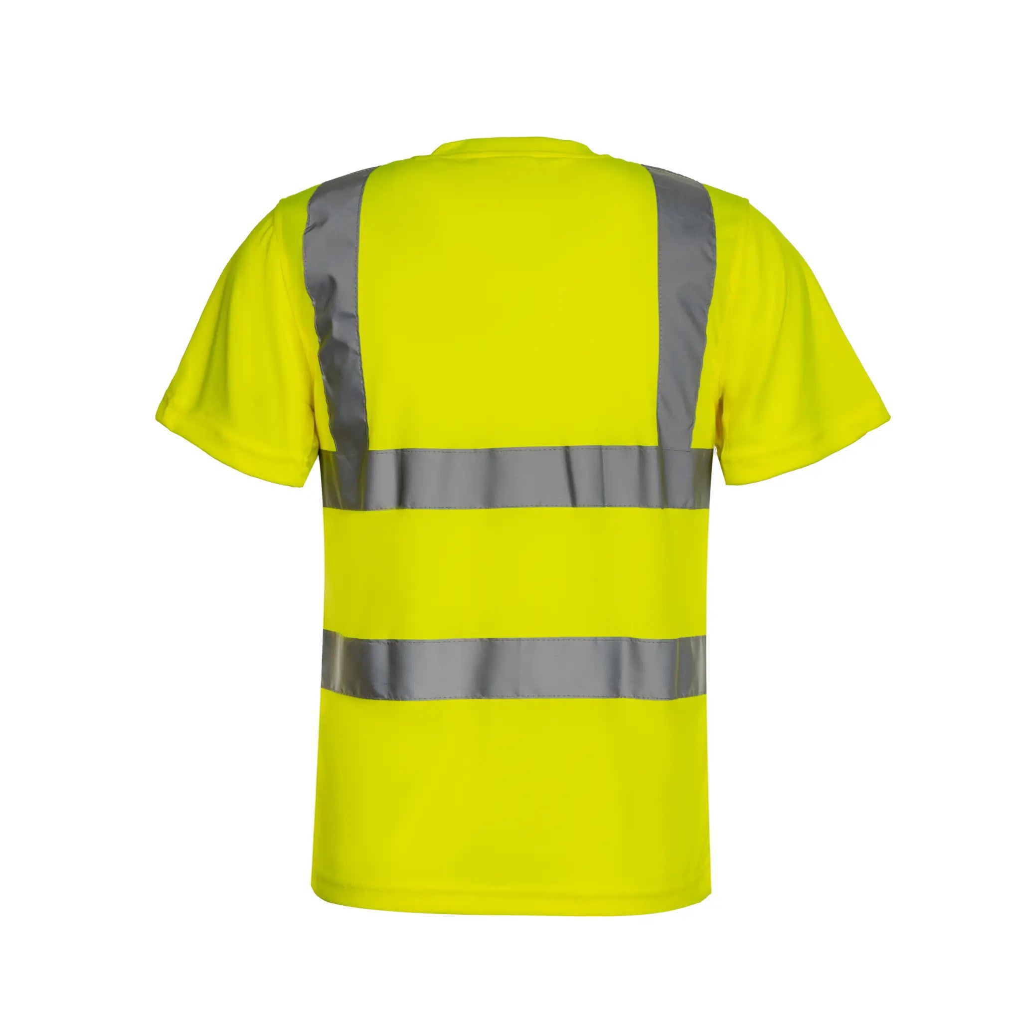 all-groups Men's Hi Vis Basic T-Shirt Cordoba