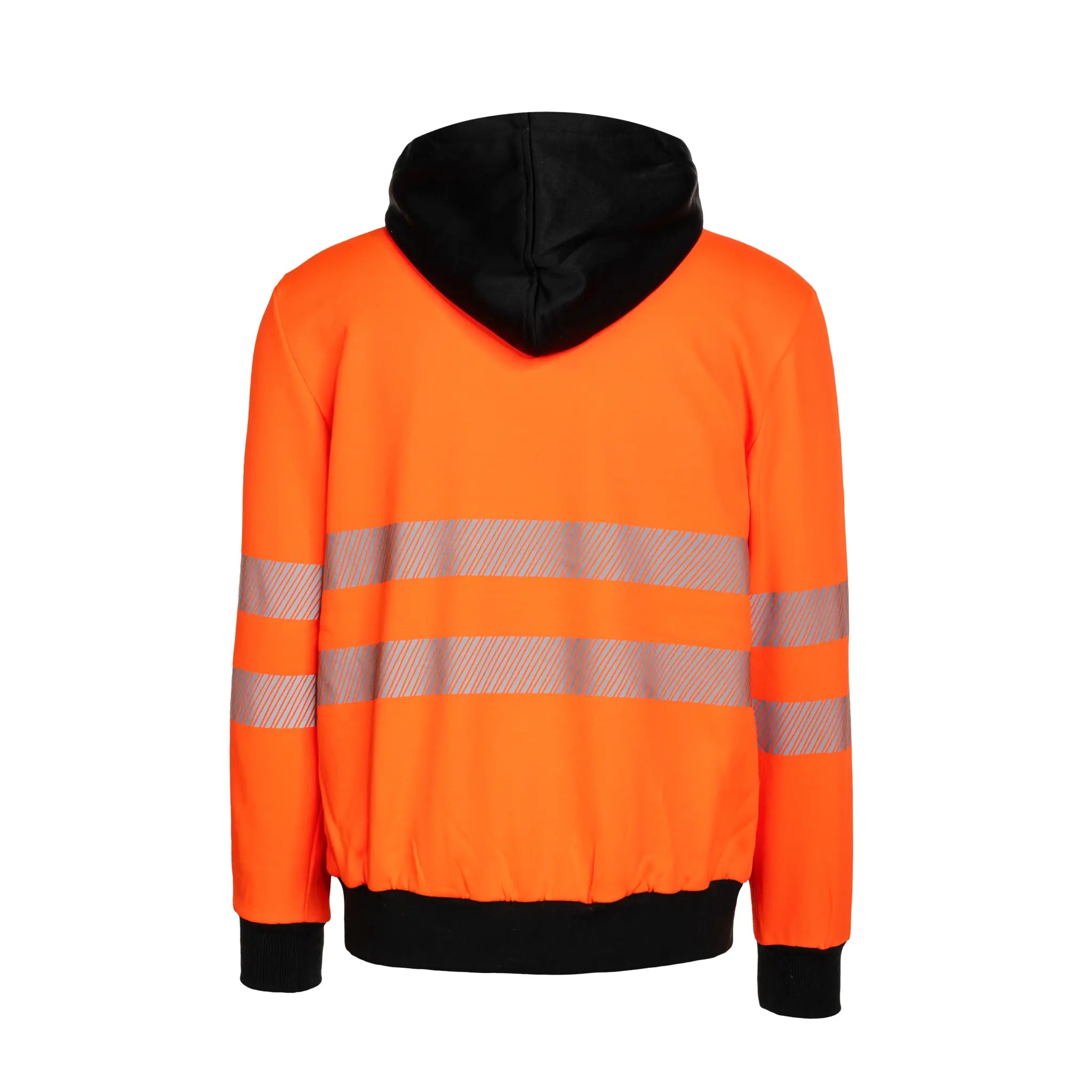 all-groups Men's EOS Hi Vis Workwear Hoodie