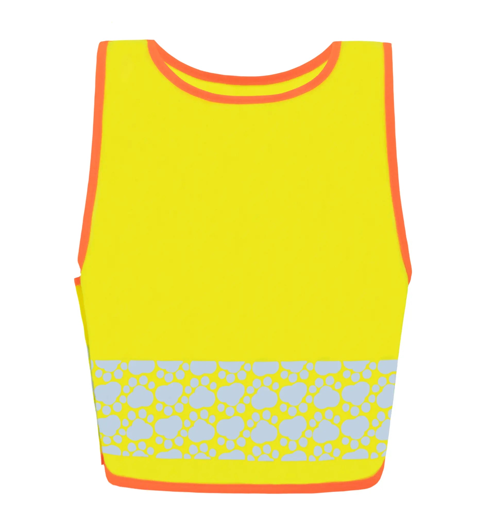 all-groups Kids' Children's Safety Vest Funtastic Wildlife CO² Neutral