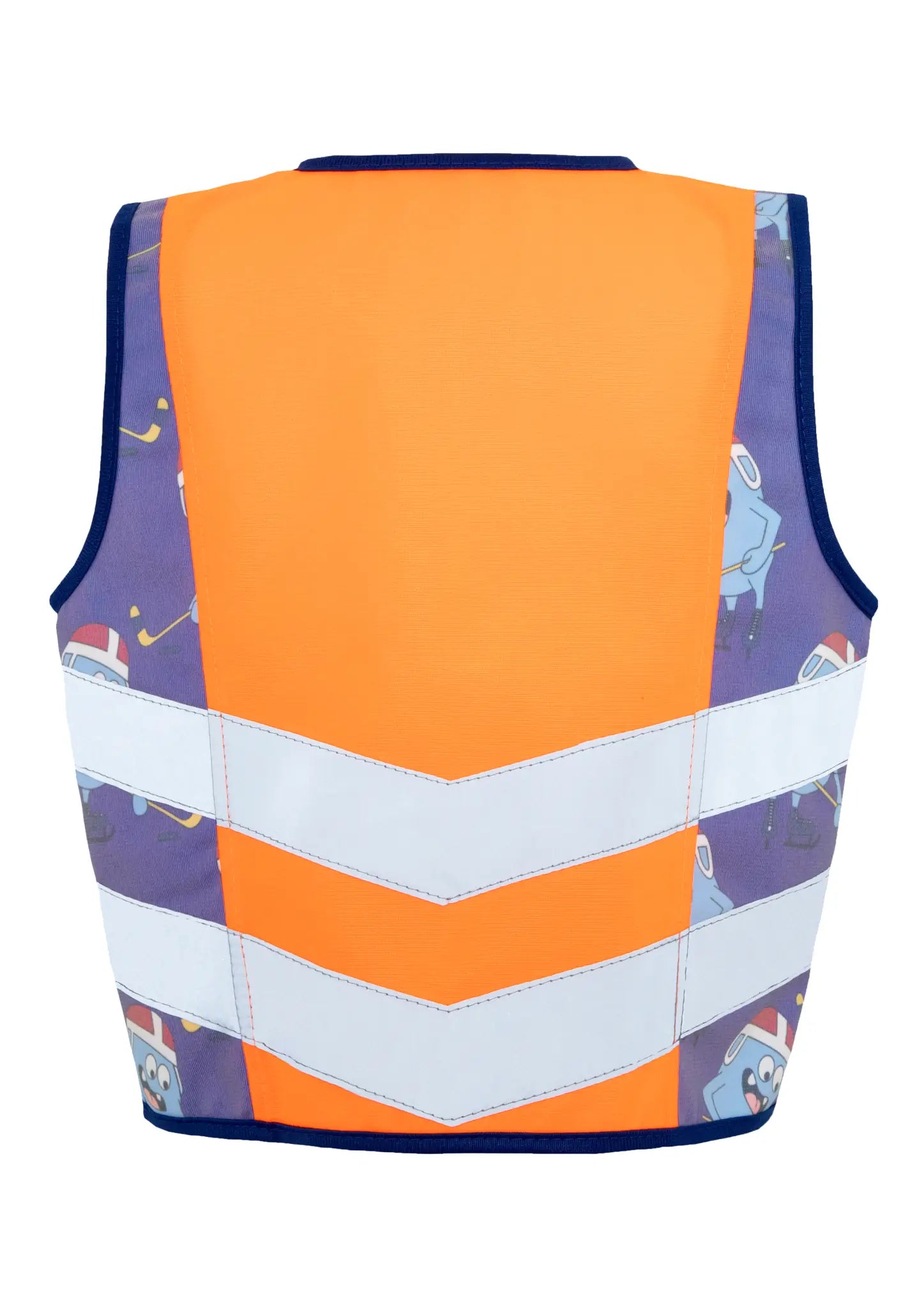 all-groups Kids' Children's Safety Vest Action Sports CO² Neutral