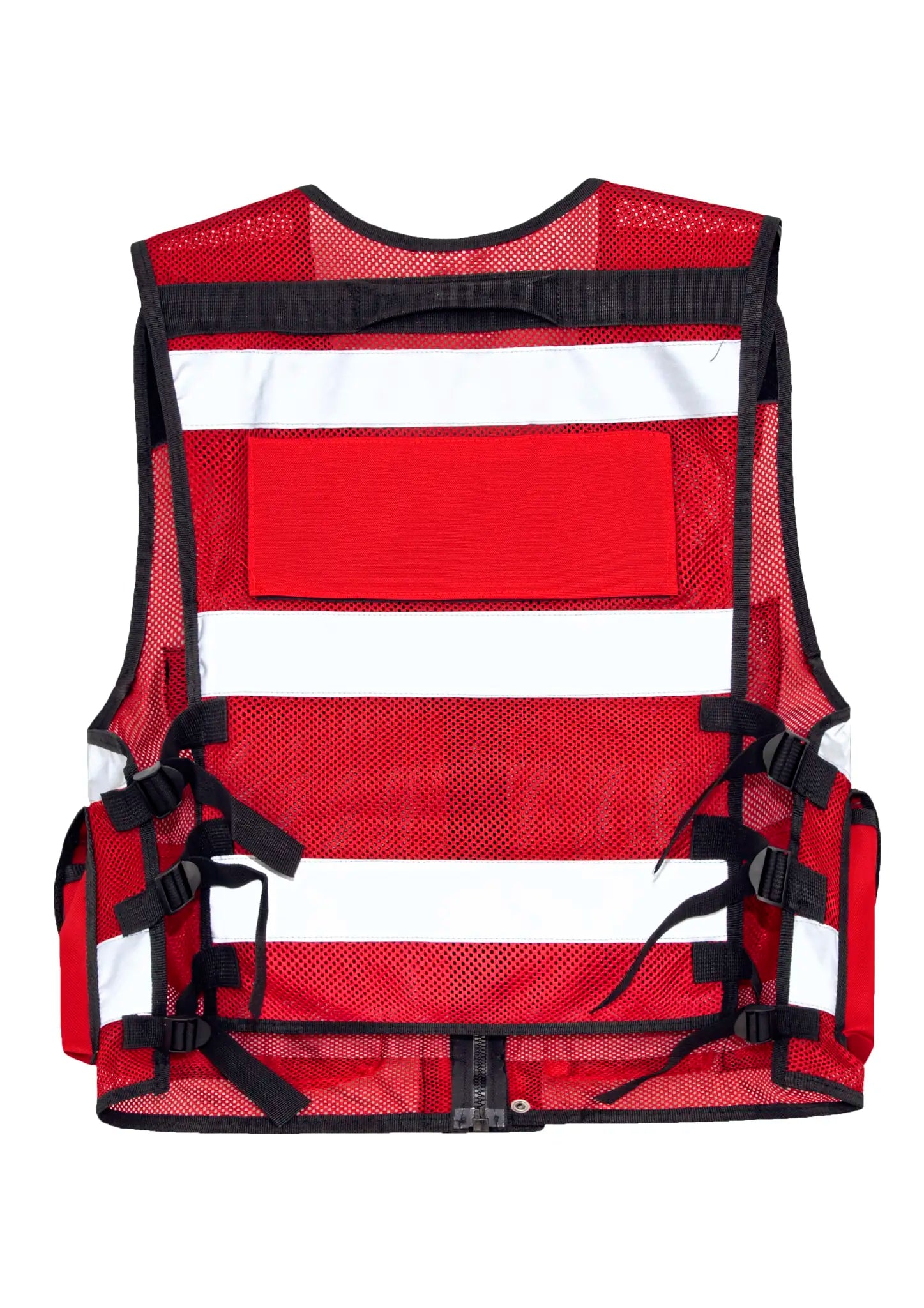 all-groups Unisex Mesh Tactical Vest Sparta