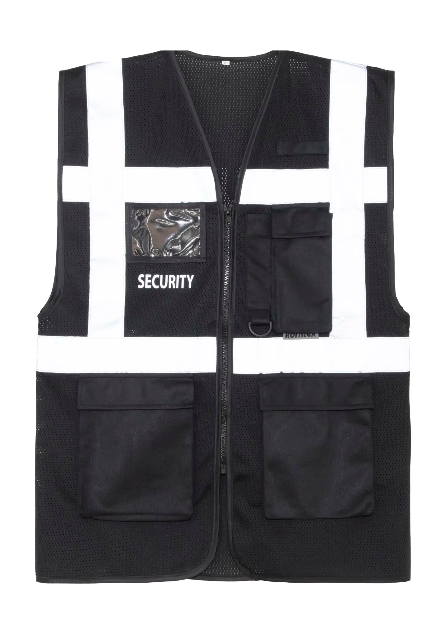 all-groups Men's Mesh Multifunctional Vest Security