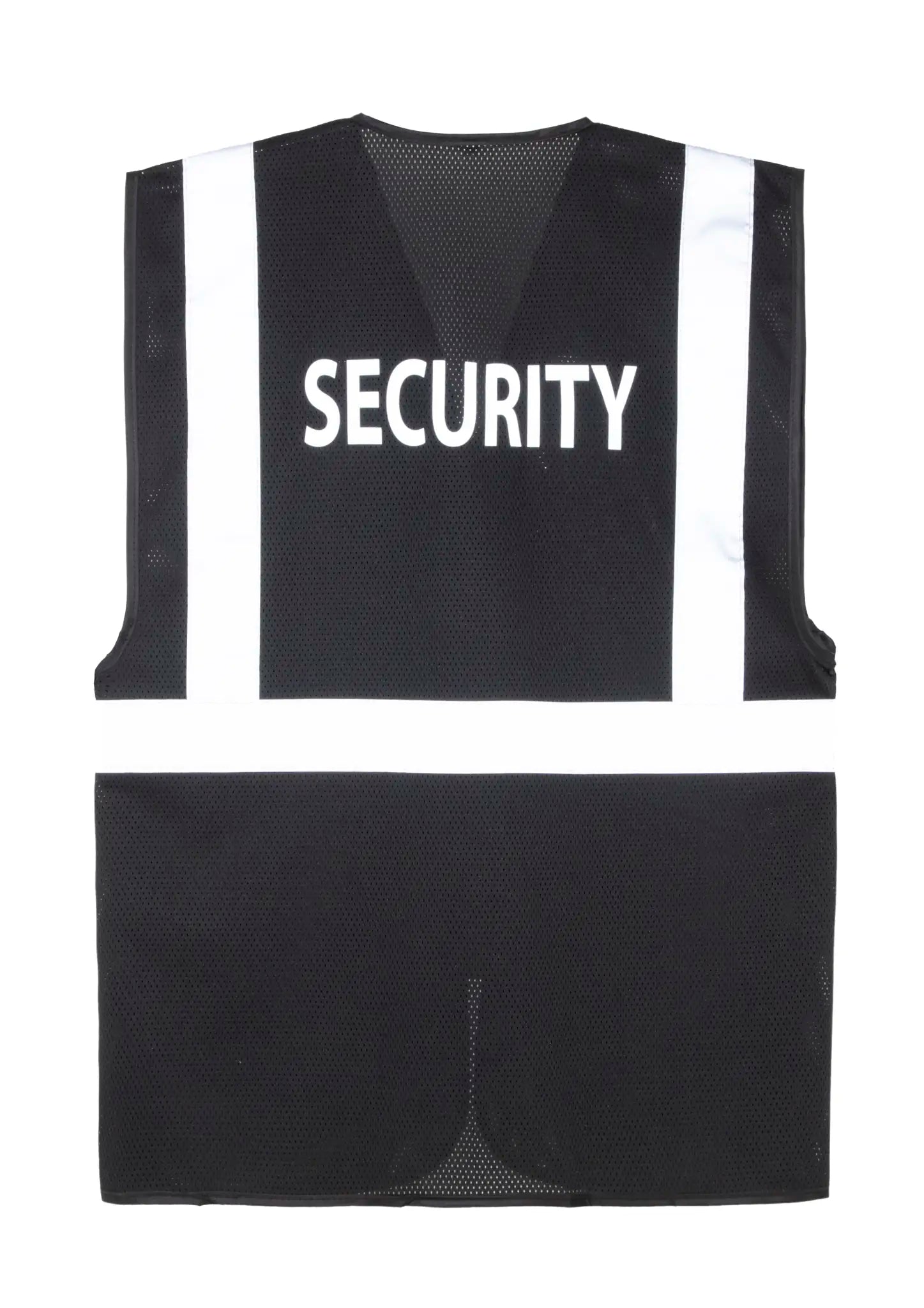 all-groups Men's Mesh Multifunctional Vest Security