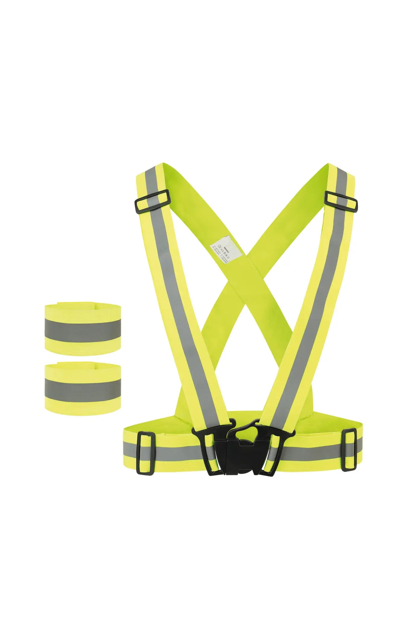 all-groups Elastic Hi Vis Body Belt Glarus