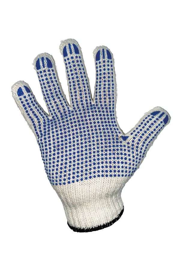 all-groups Robust Coarse Knitted Working Gloves Bursa
