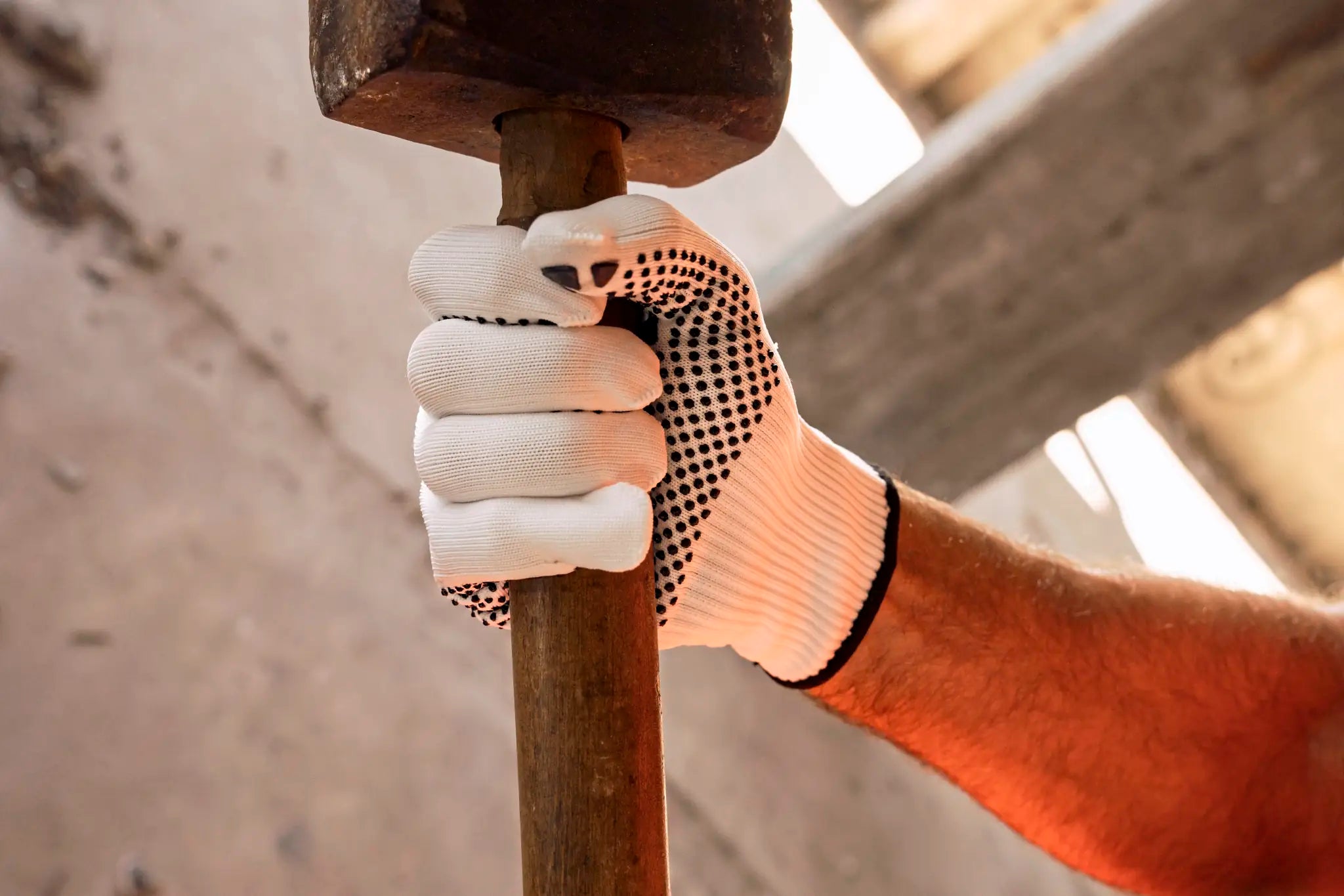 all-groups Finely Knitted Working Gloves Konya