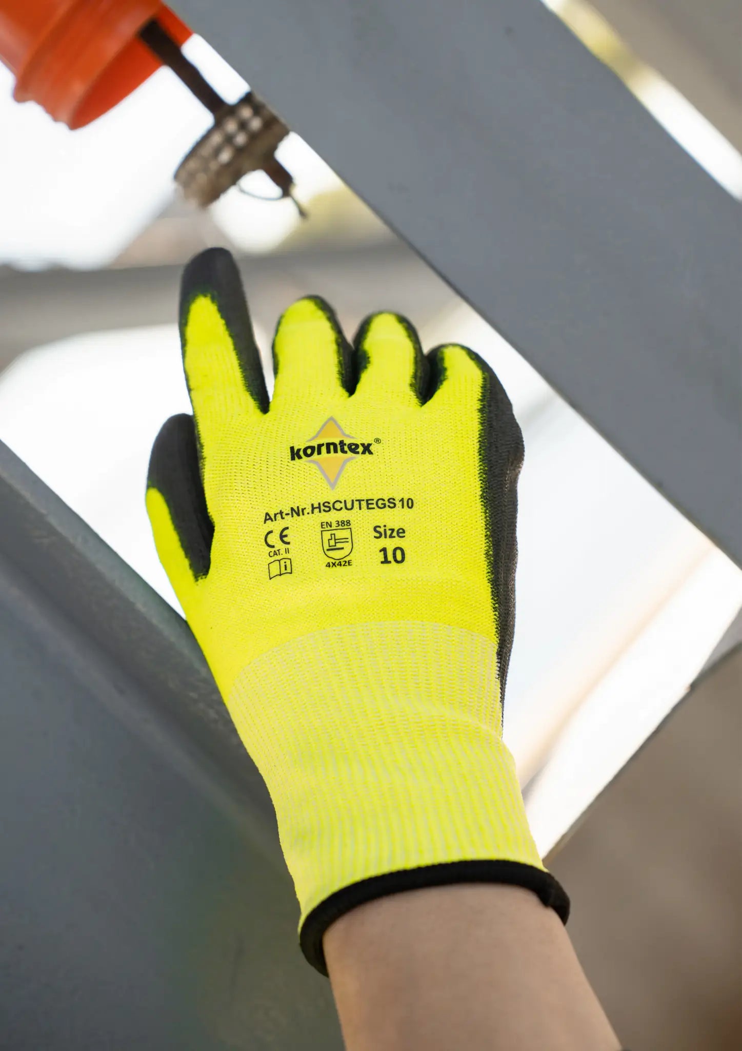 all-groups Cut Resistant Gloves Adana