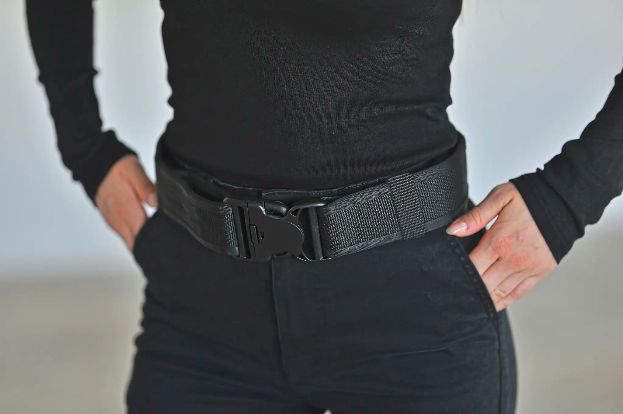 all-groups SEC Tactical Belt