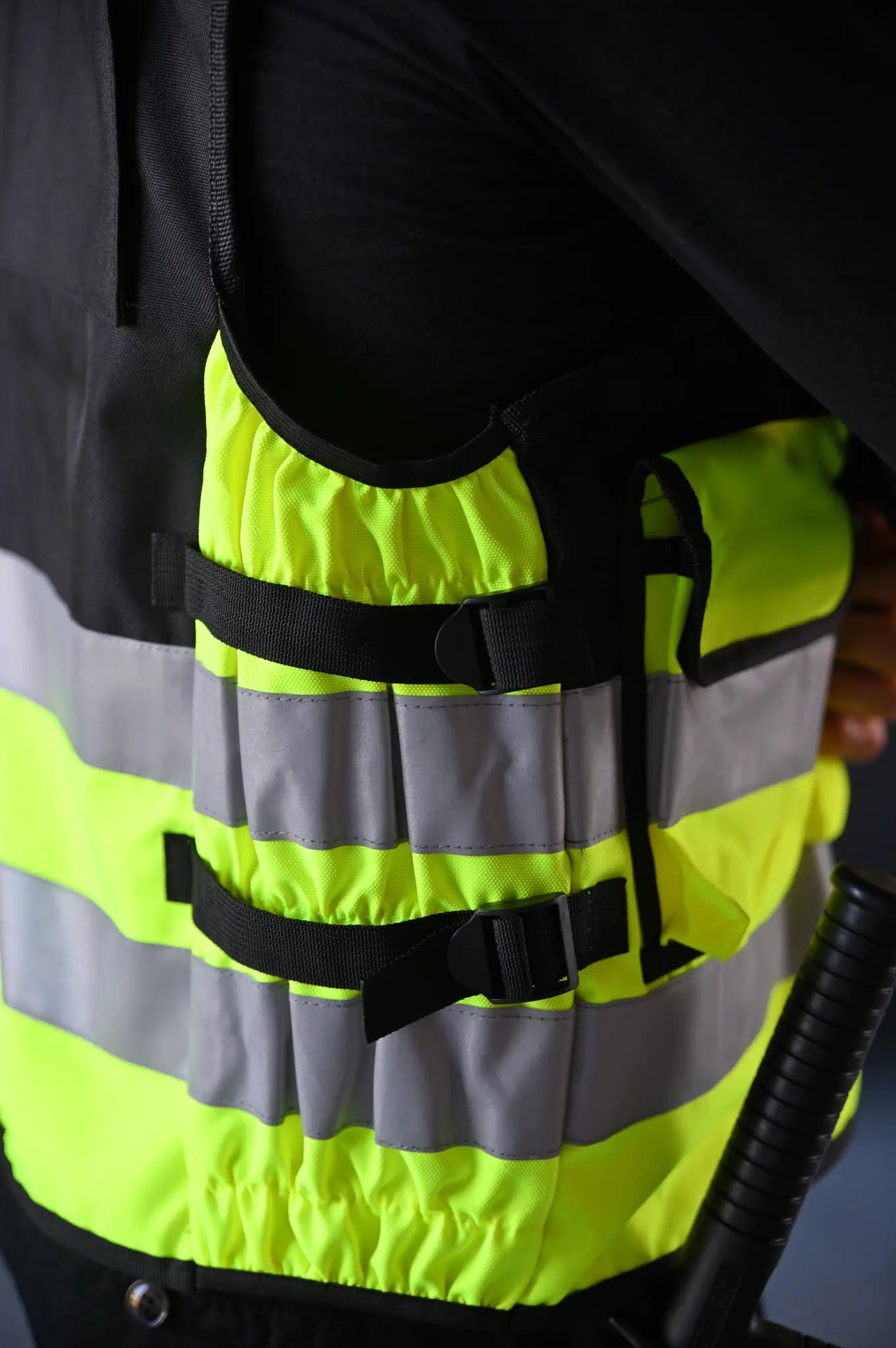 all-groups Men's Tactical safety vest “Stammheim”