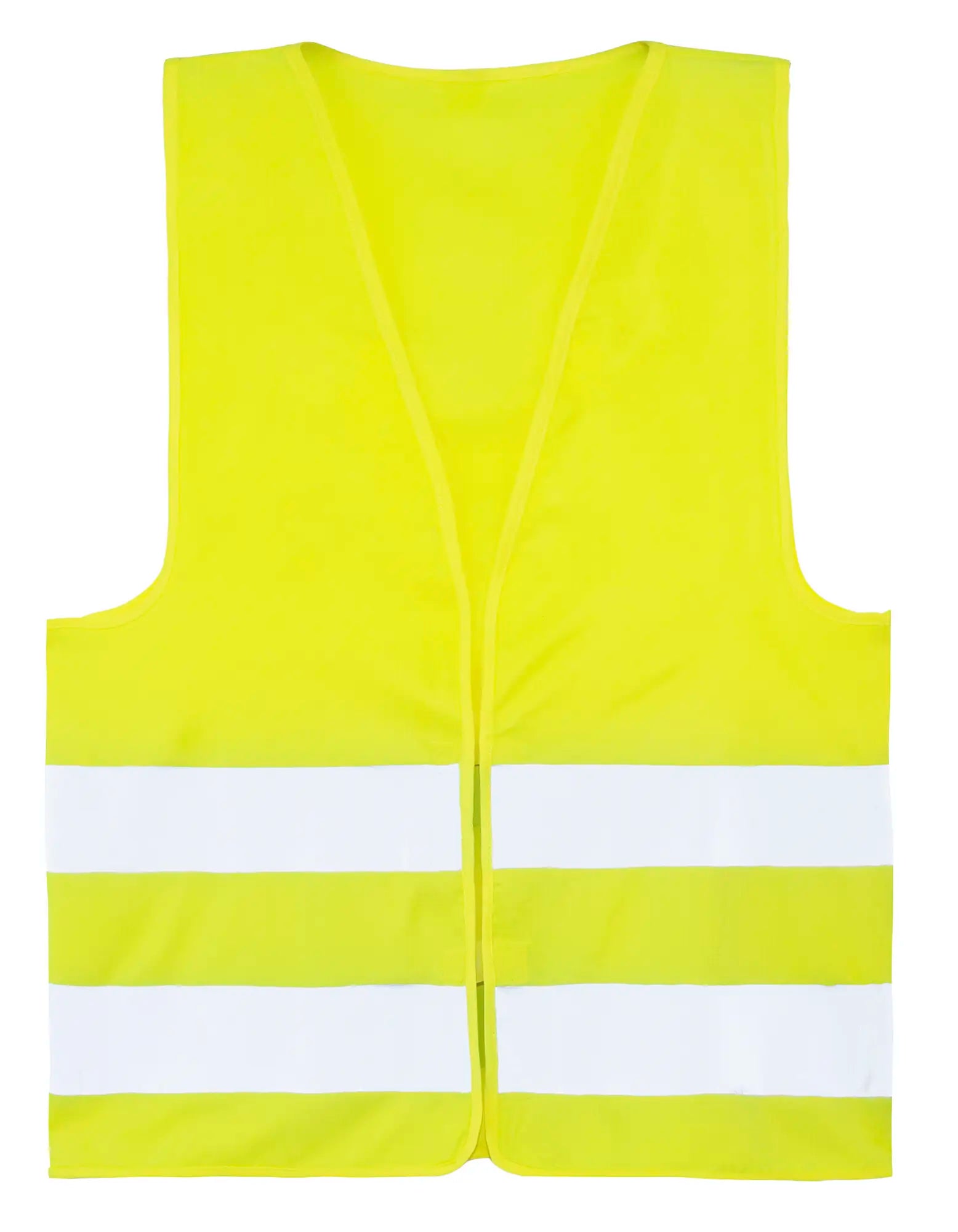 all-groups Men's Safety Vest in mini vacuum packaging “Bottrop”