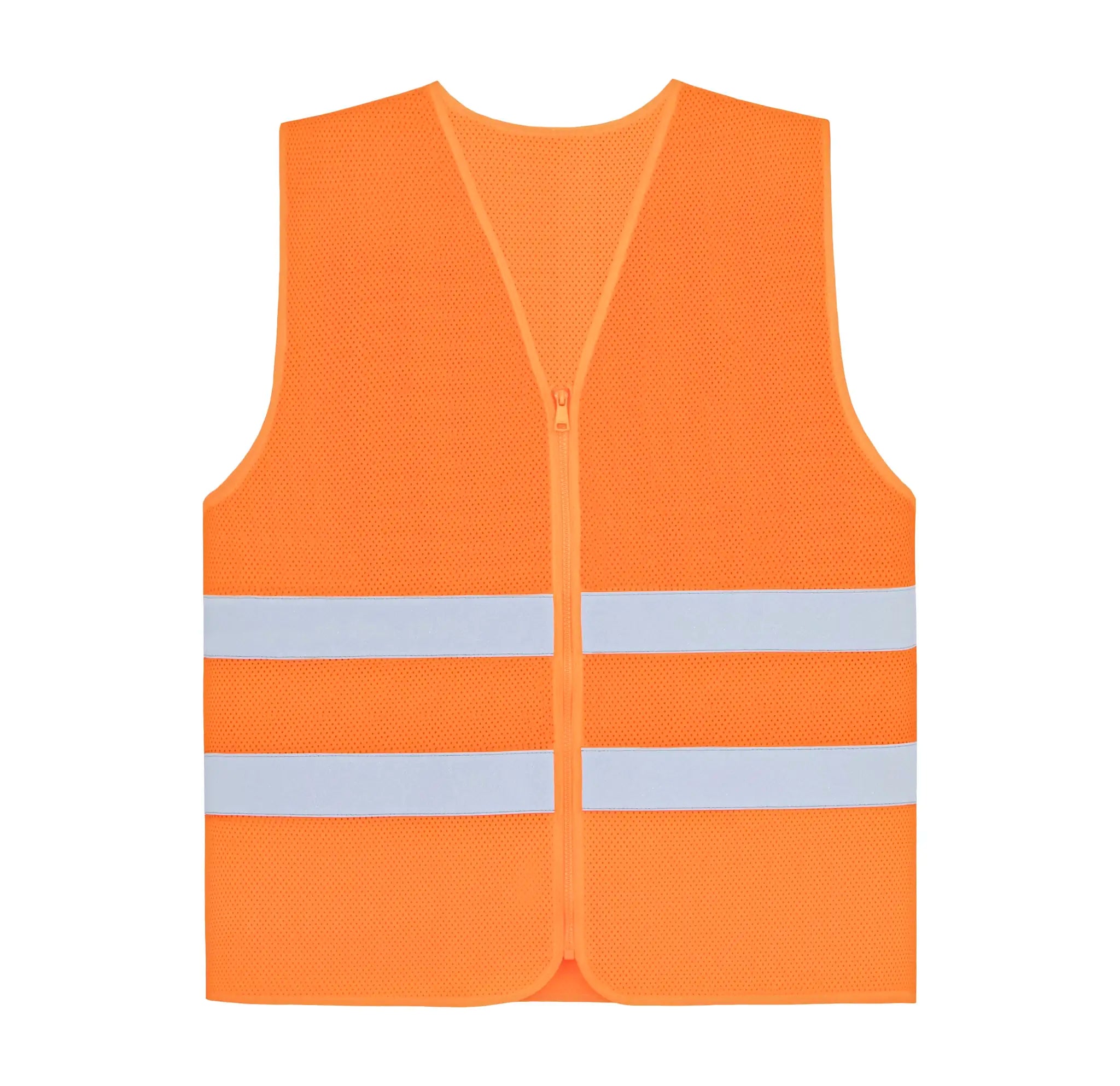 all-groups Unisex Comfort Mesh Safety Vest Rhodes CO² Neutral