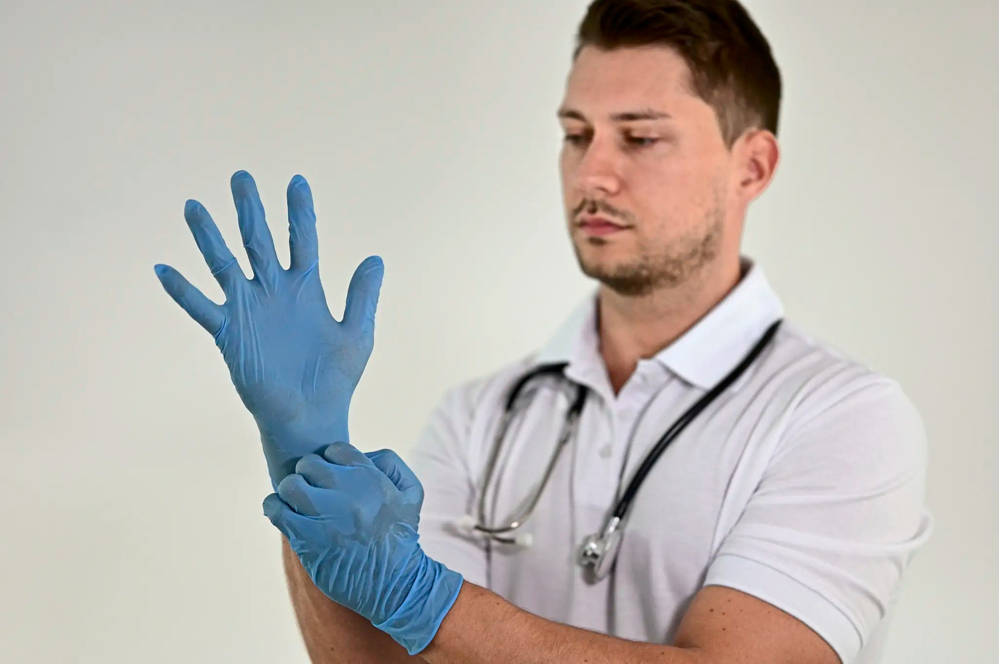 all-groups Disposable Nitrile Gloves Kars Pack of 100