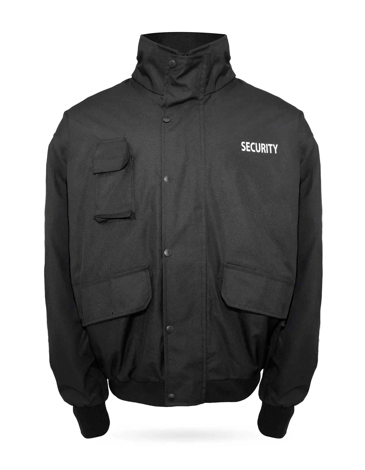all-groups Men's “SECURITY" Pilot Jacket “Pasadena”