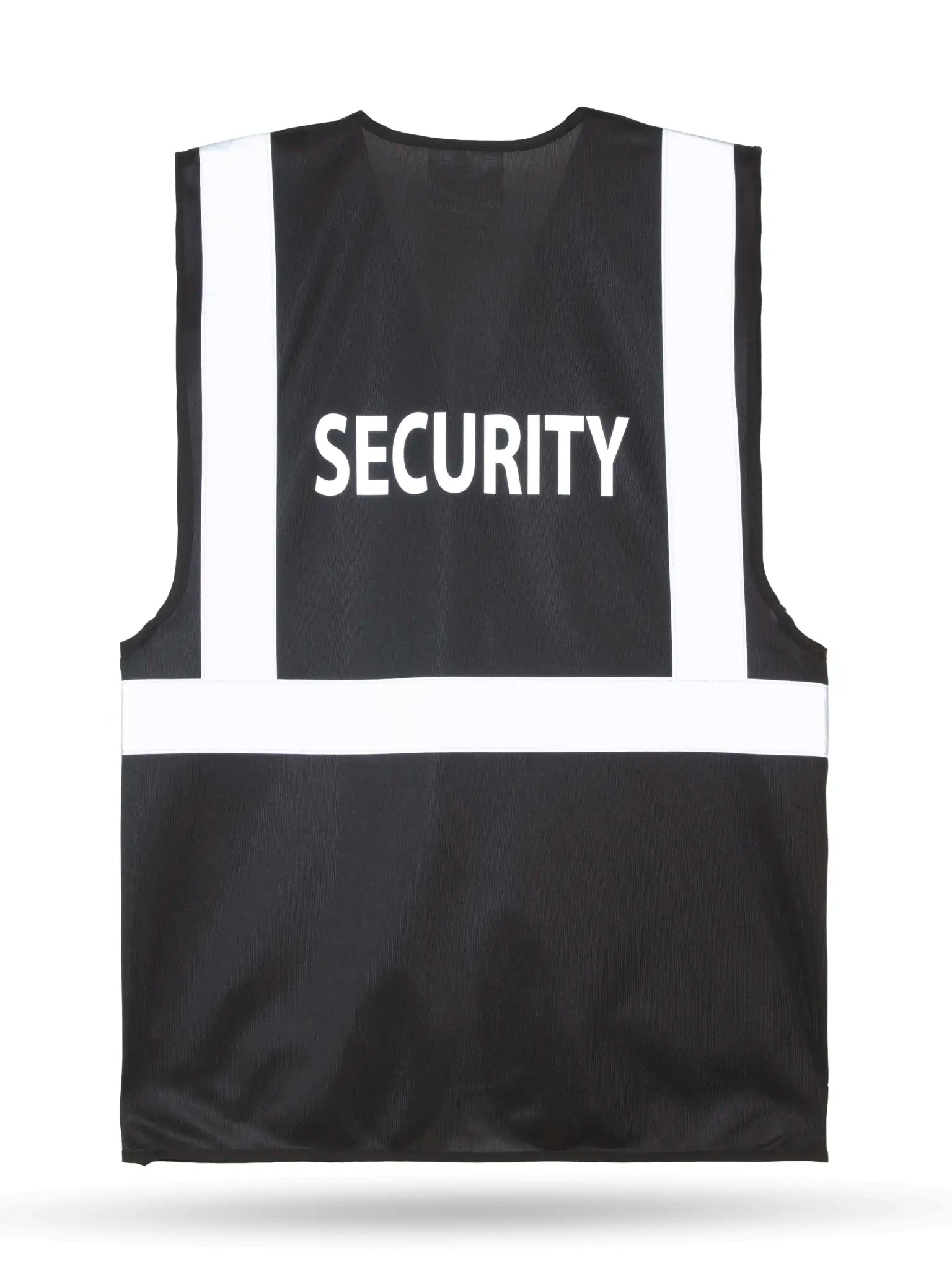 all-groups Men's “SECURITY” Mesh Multifunctional Safety Vest “Tampa”