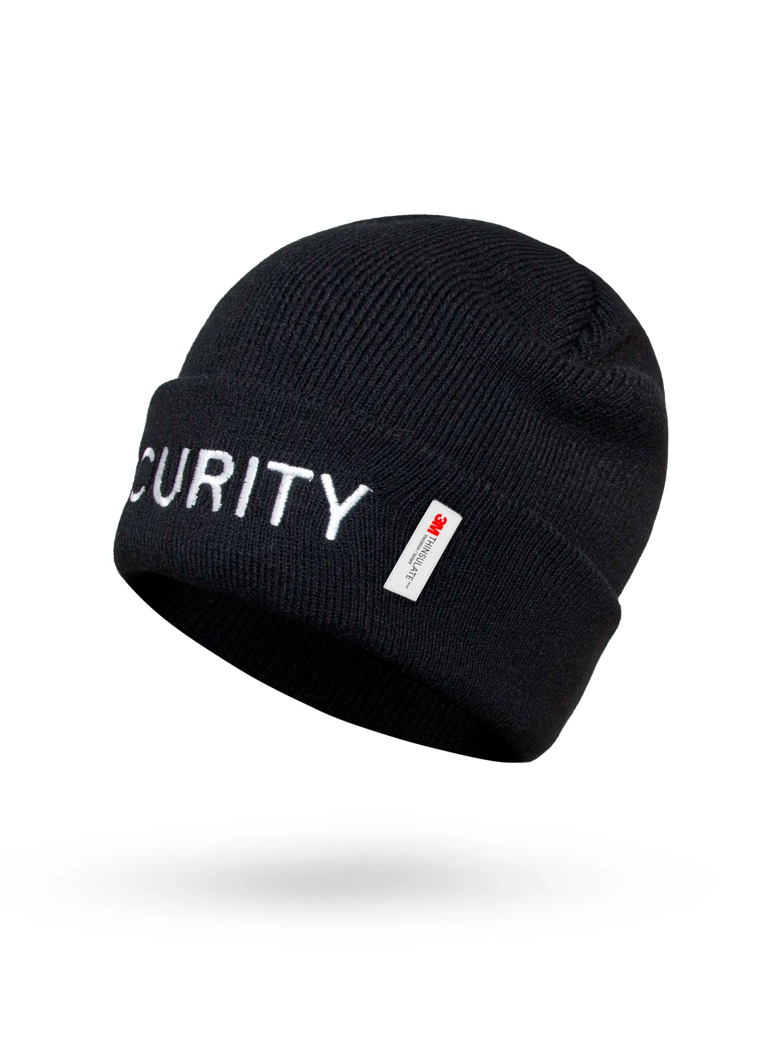 all-groups “SECURITY” 3M Thinsulate Performance Beanie “Dalvik”