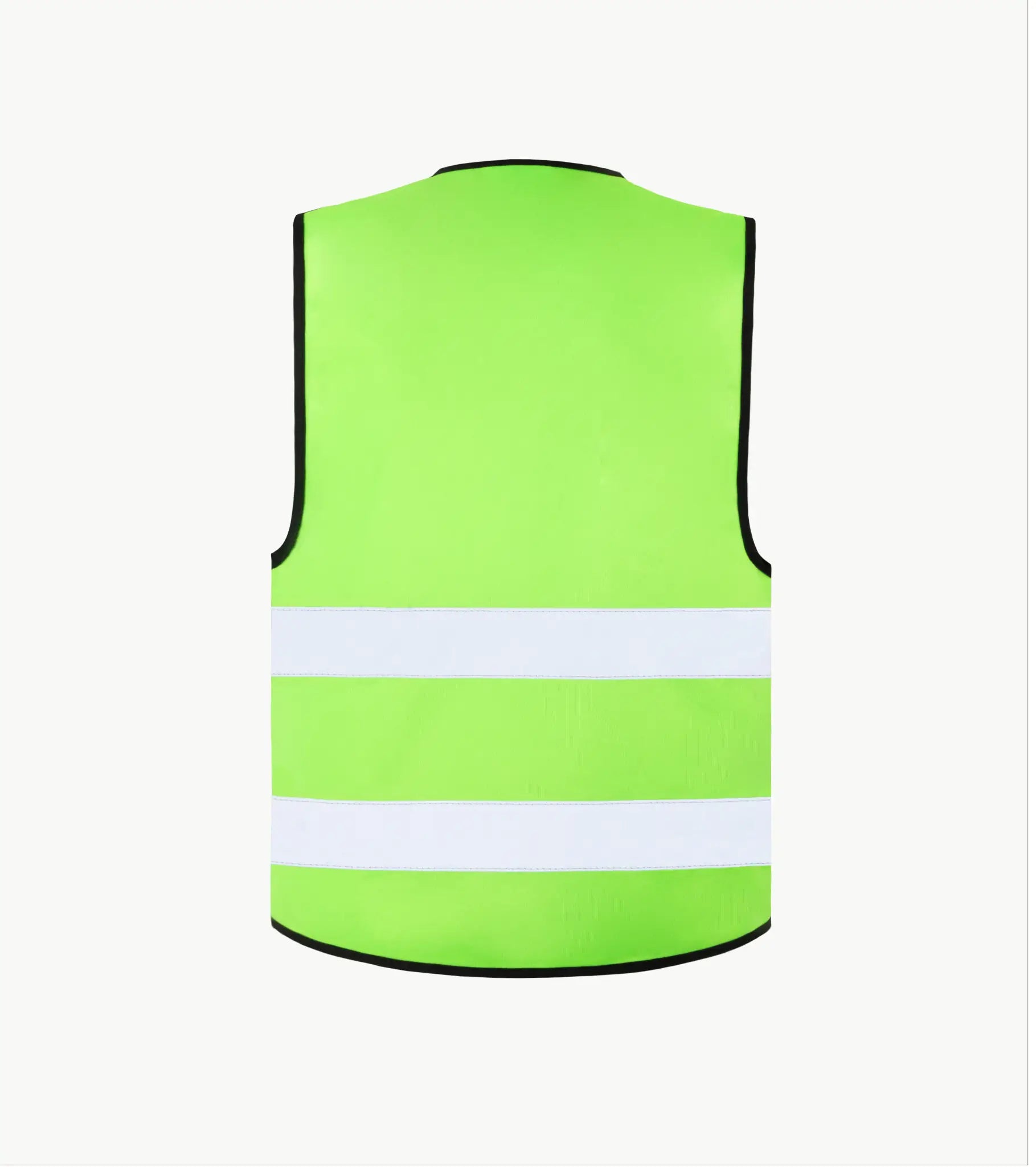 all-groups Unisex Hi Vis Safety Vest Wolfsburg